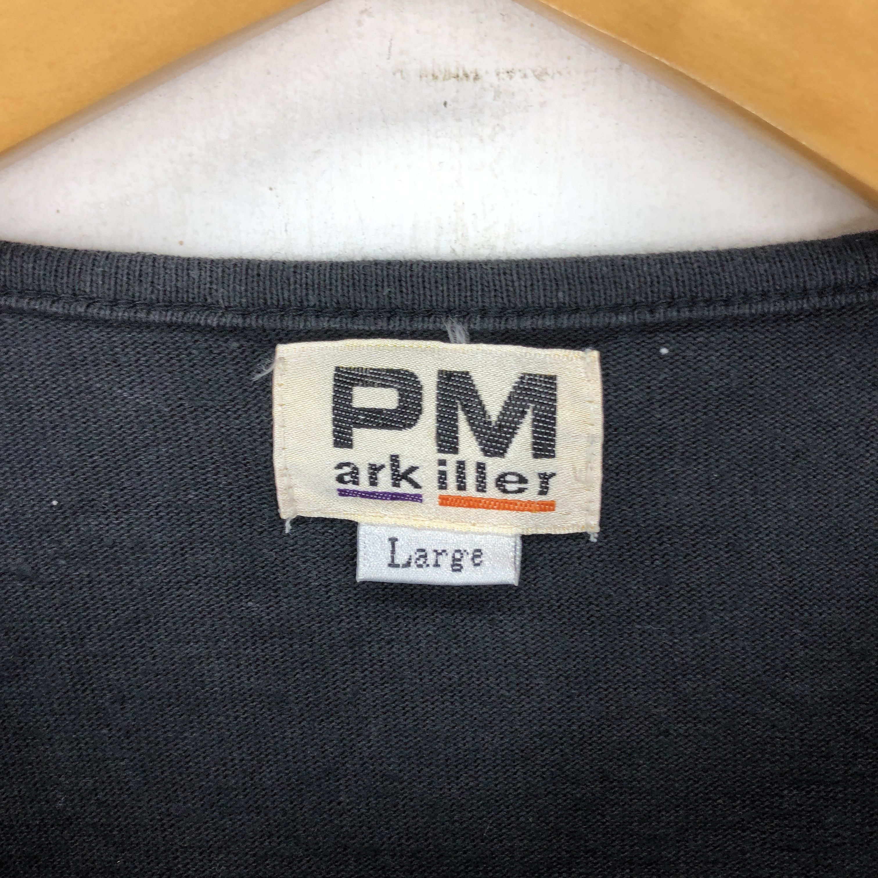 Other Vest Hunting by PARK MILLER Crew Neck Sweatshirt #2144-73 Size US S / EU 44-46 / 1 - 4 Thumbnail
