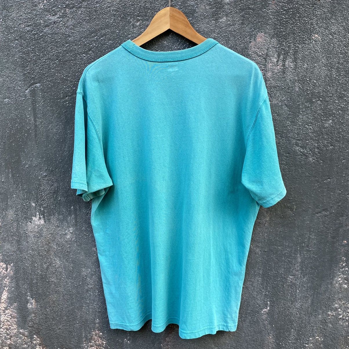 Lemaire × Uniqlo Thrashed Faded Lemaire x Uniqlo ERD GRUNGE PLAIN TEE Size US XL / EU 56 / 4 - 3 Thumbnail