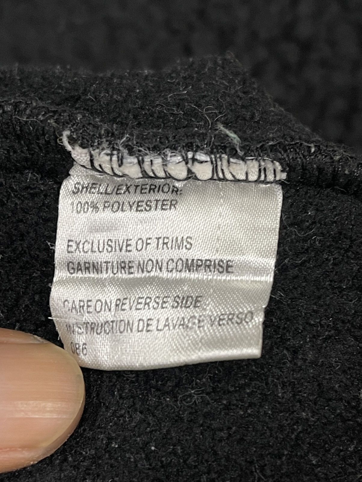 KAVU KAVU FLEECE VEST JACKET Size US S / EU 44-46 / 1 - 4 Thumbnail