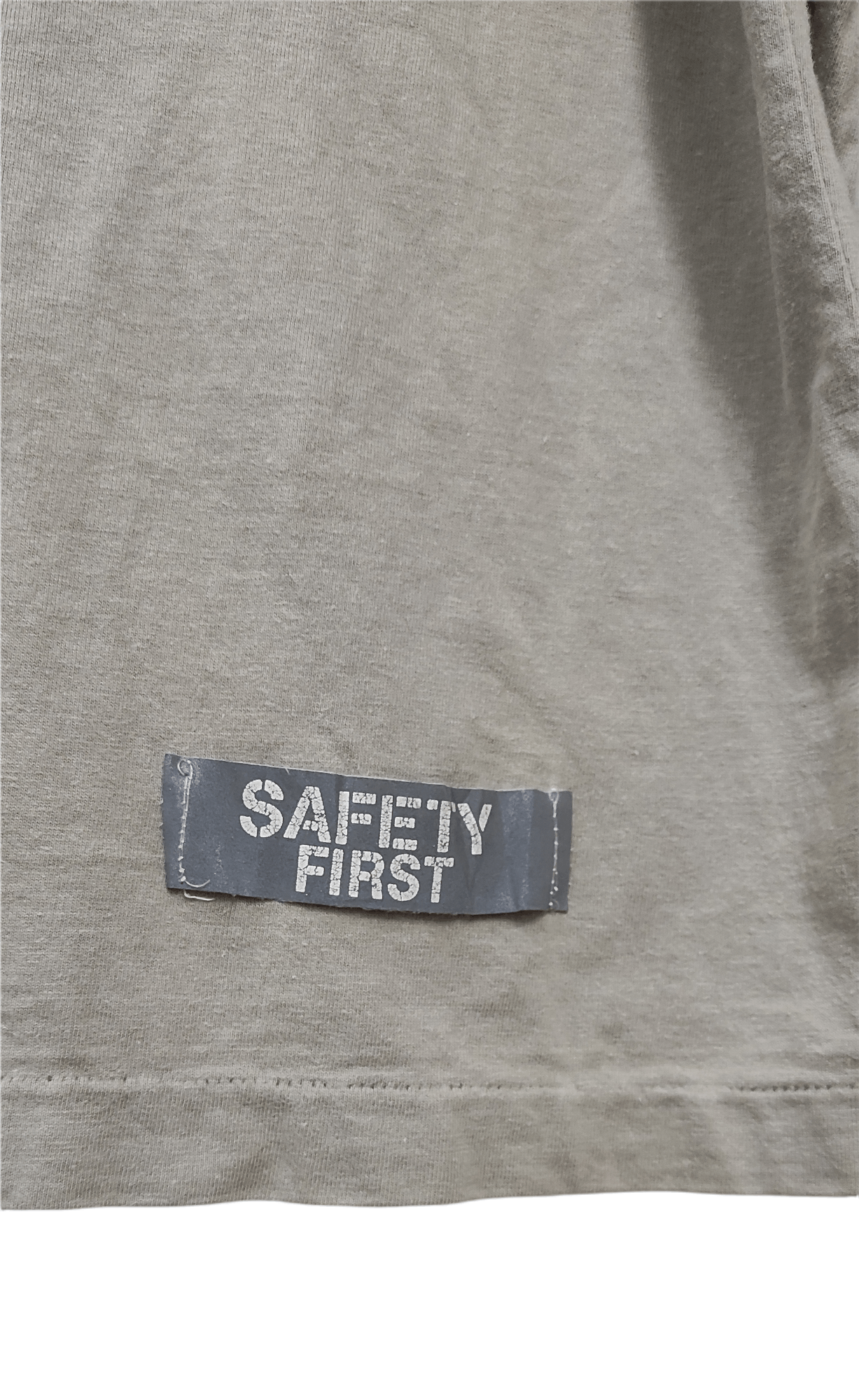 Japanese Brand FW2000 Milkboy Safety First anarchist Size US L / EU 52-54 / 3 - 10 Thumbnail