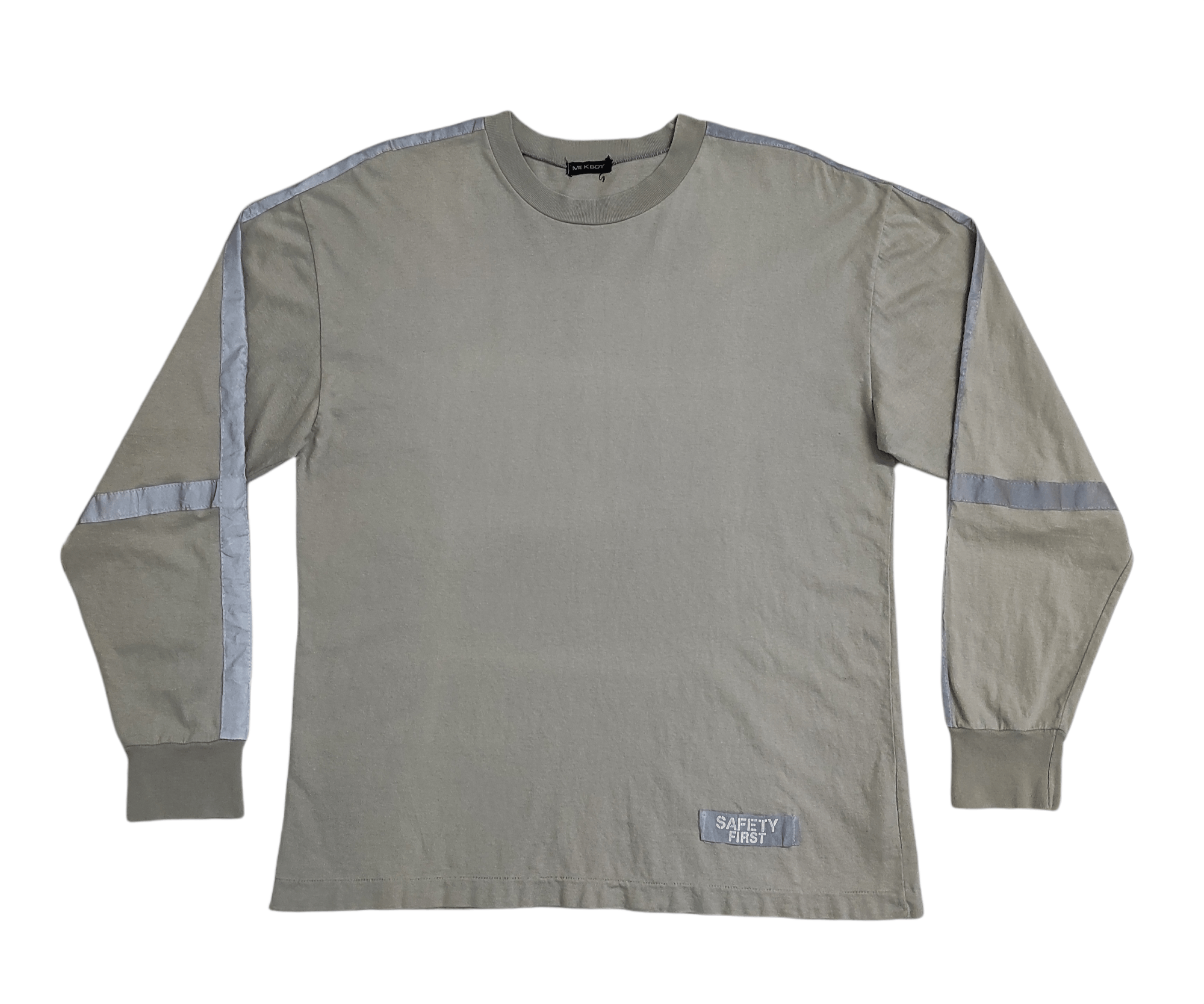 Japanese Brand FW2000 Milkboy Safety First anarchist Size US L / EU 52-54 / 3 - 11 Thumbnail