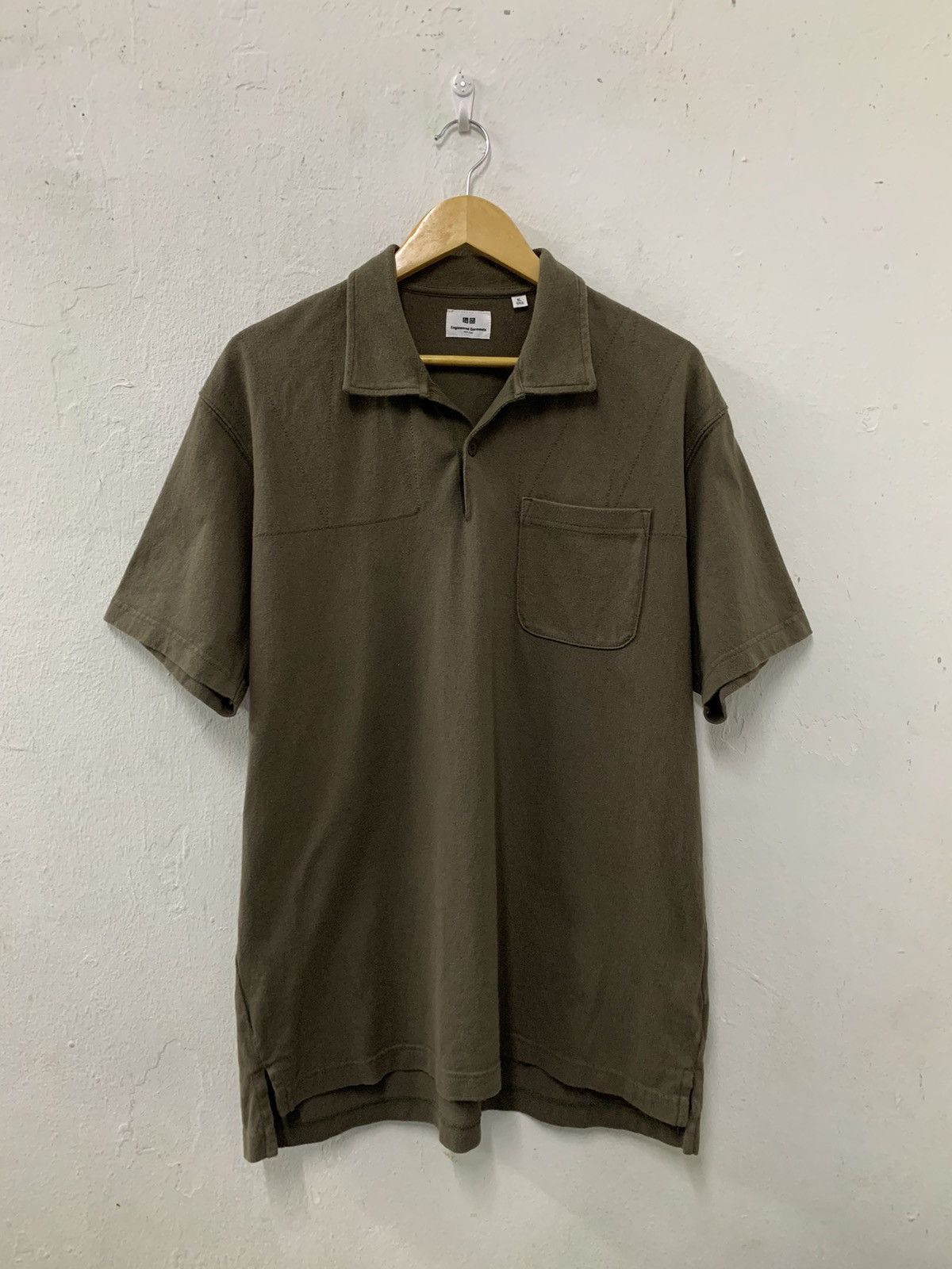 Uniqlo Engineered Garments Polo Tee