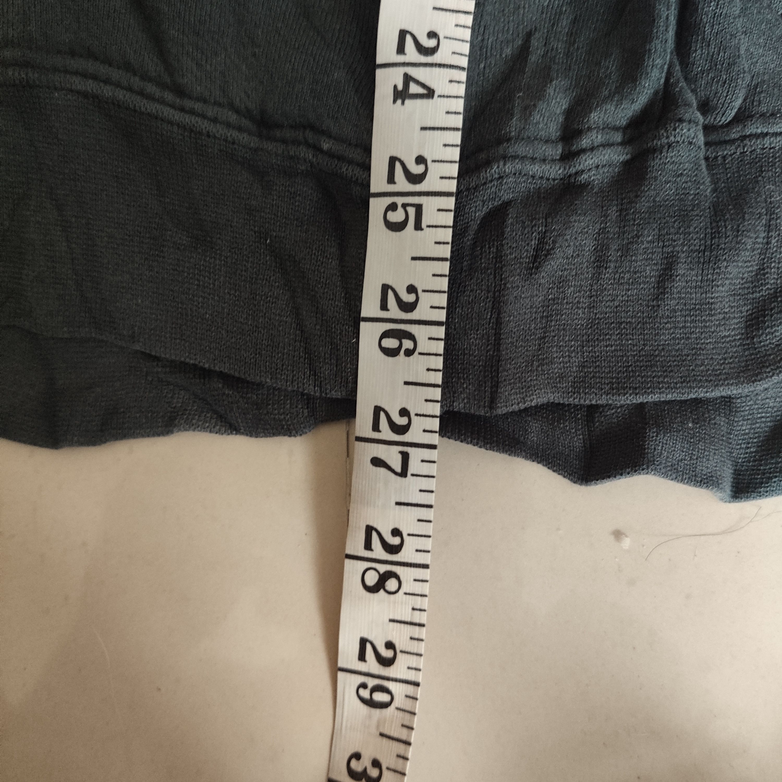 Vintage 90s JOURNAL SQUARE WARNING NO SKATING NO GRINDING HOODIES Size US M / EU 48-50 / 2 - 2 Thumbnail