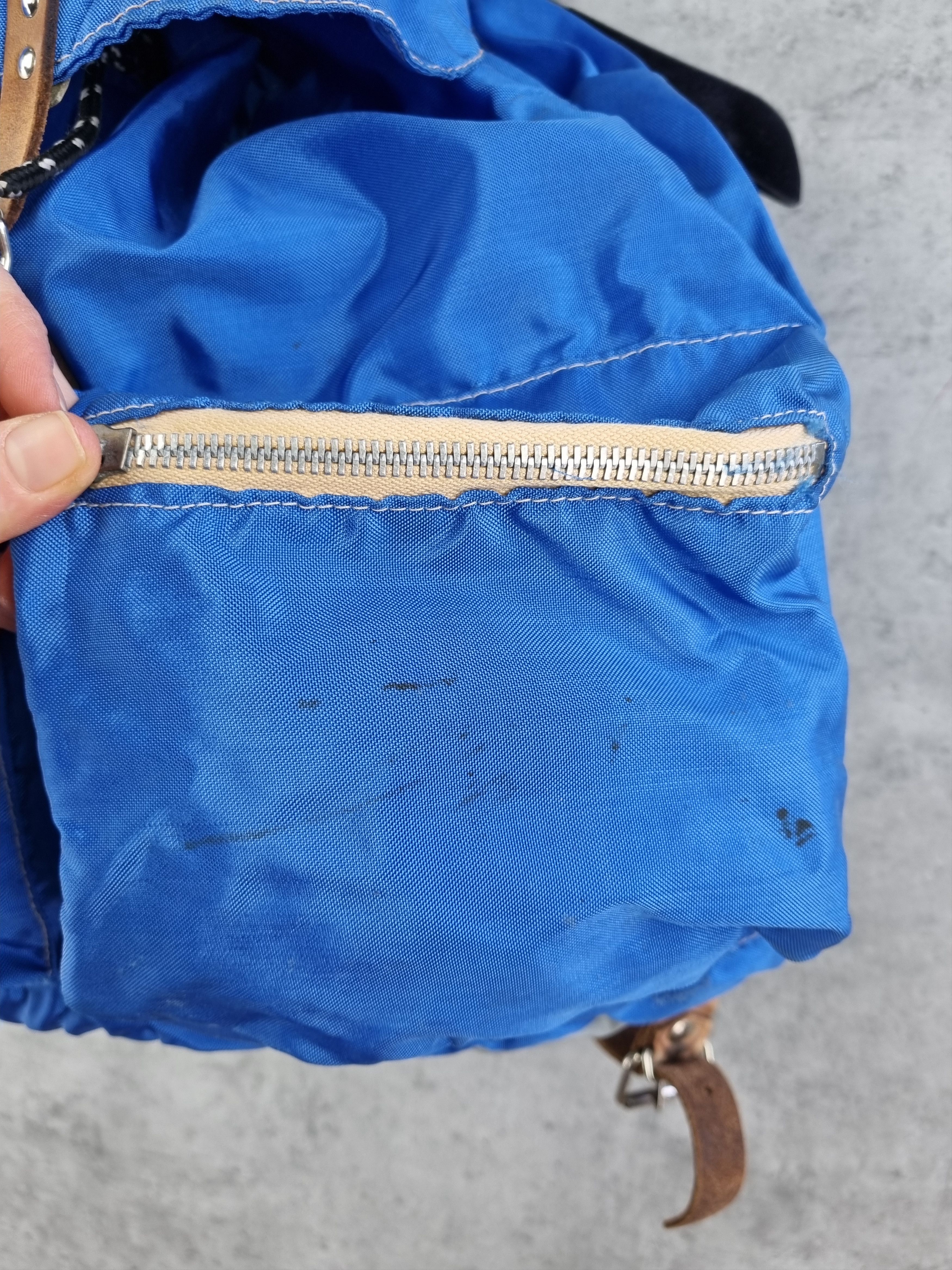 Japanese Brand × Vintage Rare 60s Vintage outdoor backpack Size ONE SIZE - 19 Thumbnail