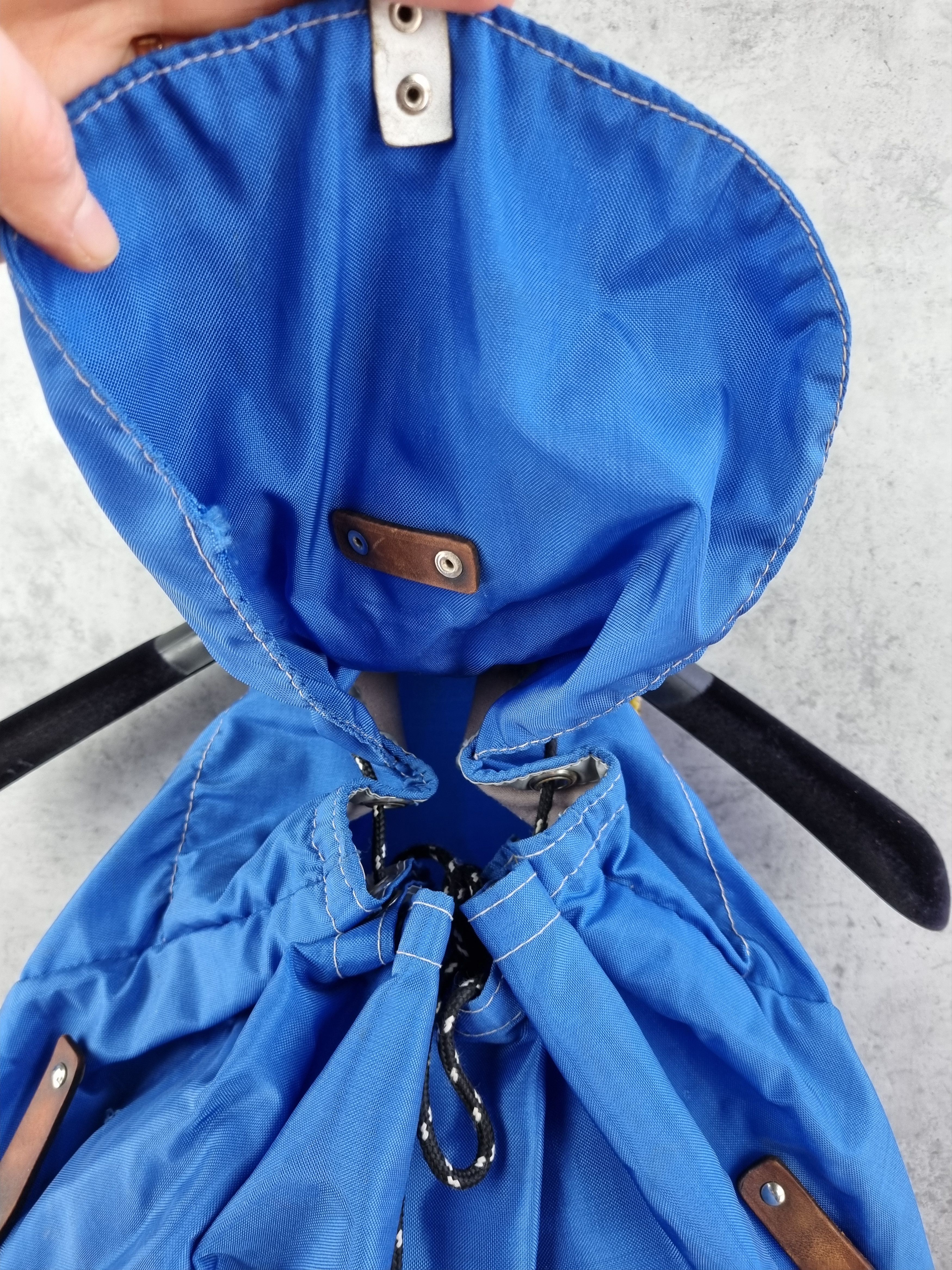 Japanese Brand × Vintage Rare 60s Vintage outdoor backpack Size ONE SIZE - 6 Thumbnail