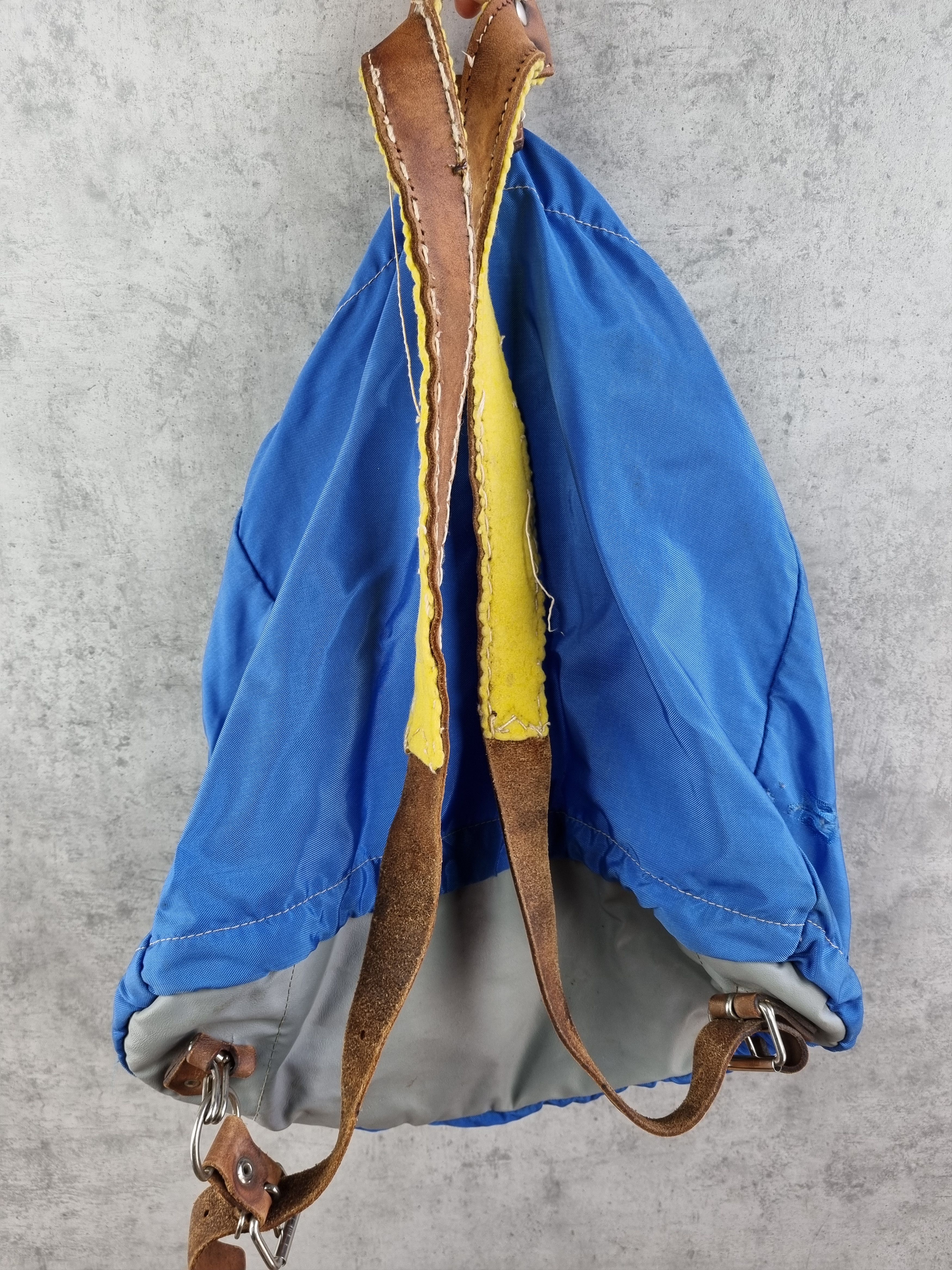 Japanese Brand × Vintage Rare 60s Vintage outdoor backpack Size ONE SIZE - 4 Thumbnail