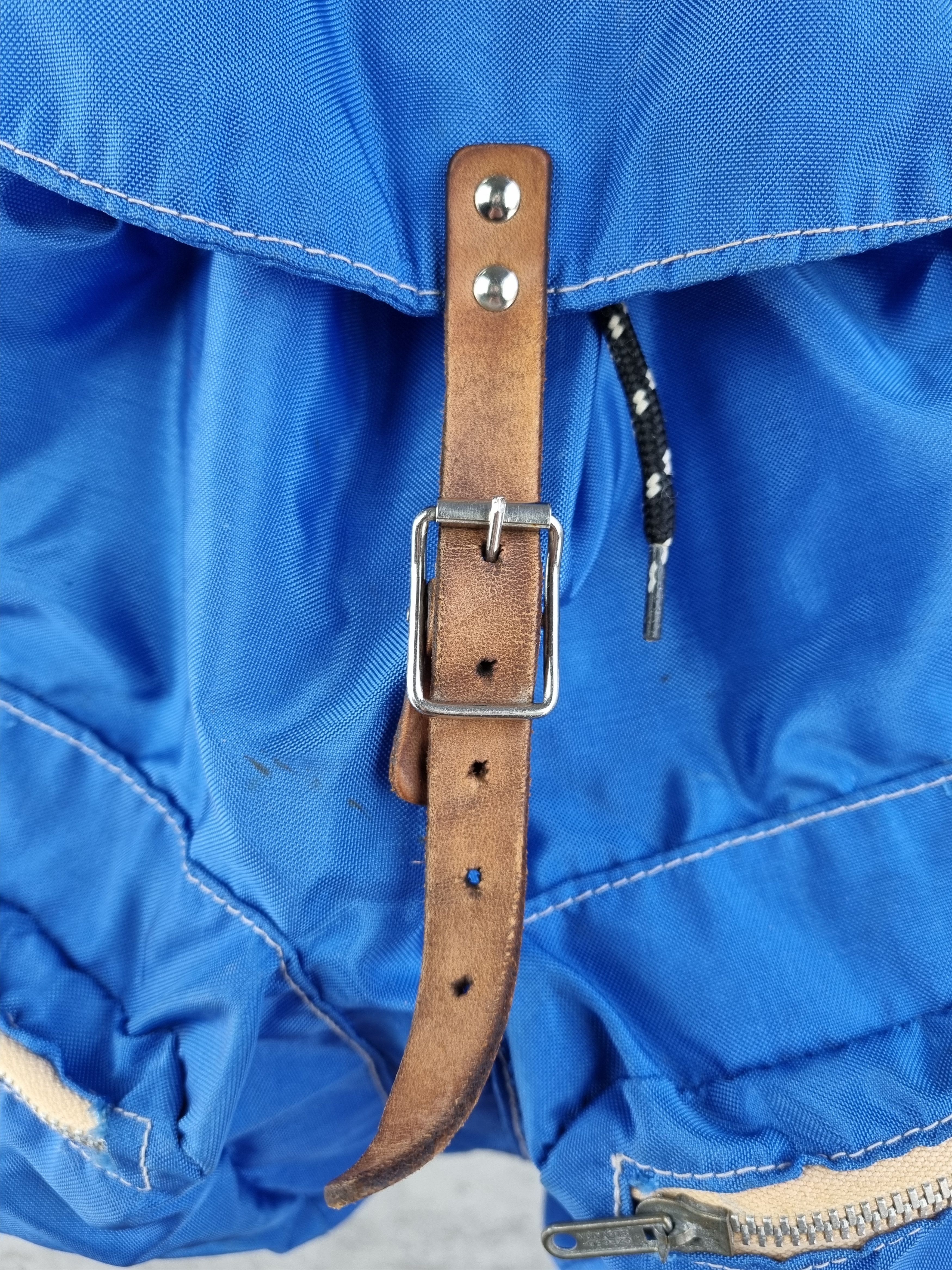 Japanese Brand × Vintage Rare 60s Vintage outdoor backpack Size ONE SIZE - 8 Thumbnail