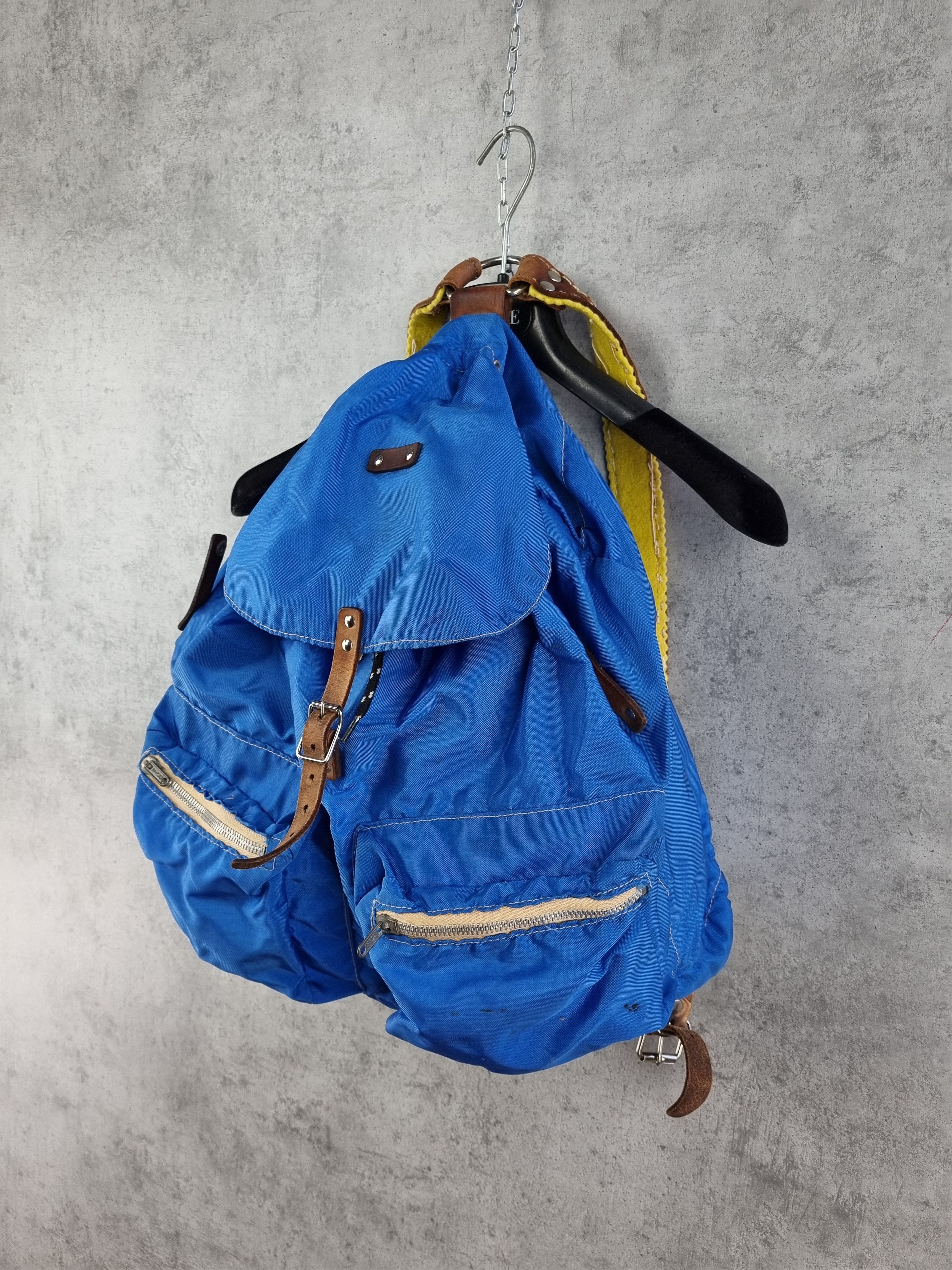 Japanese Brand × Vintage Rare 60s Vintage outdoor backpack Size ONE SIZE - 2 Thumbnail