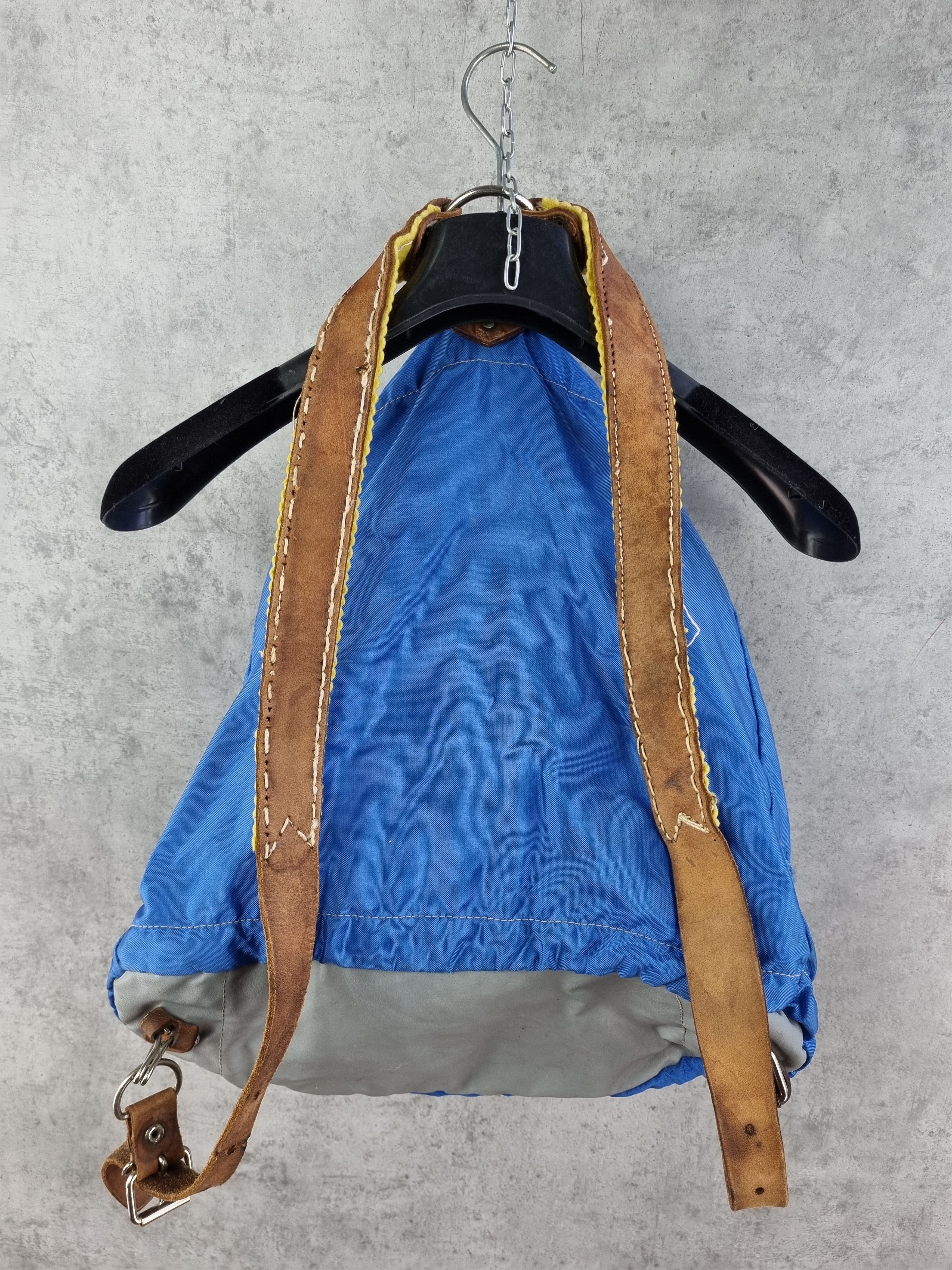 Japanese Brand × Vintage Rare 60s Vintage outdoor backpack Size ONE SIZE - 3 Thumbnail