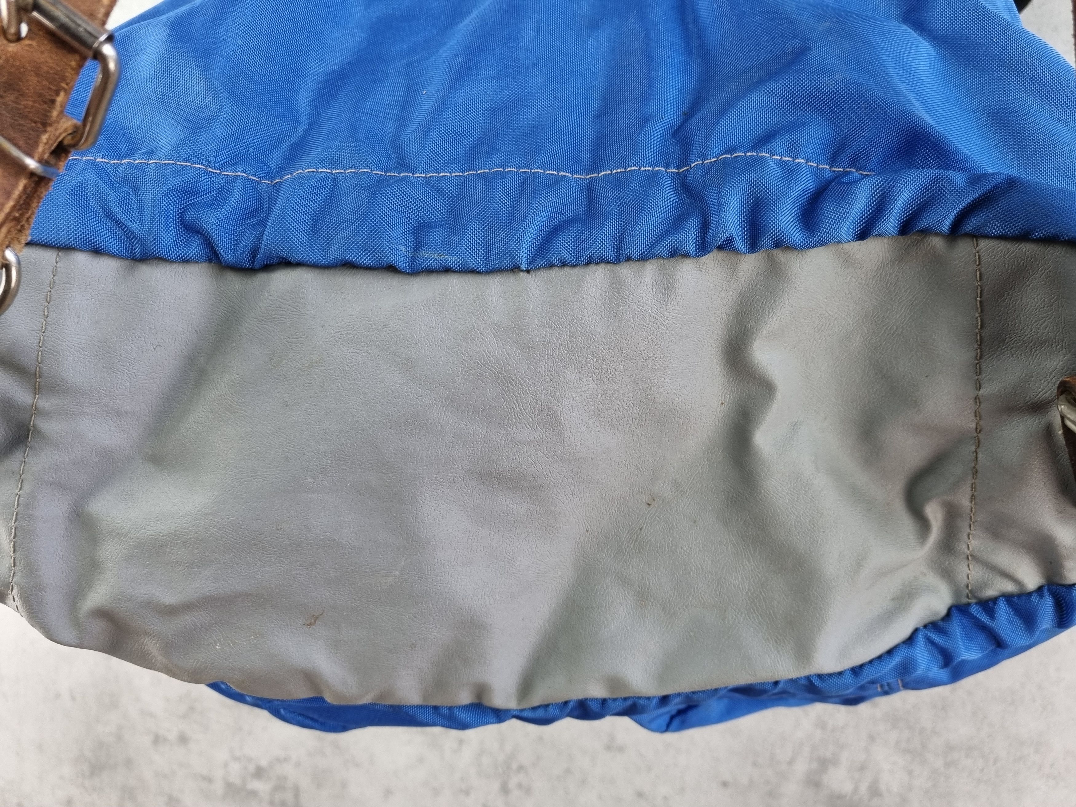 Japanese Brand × Vintage Rare 60s Vintage outdoor backpack Size ONE SIZE - 13 Thumbnail