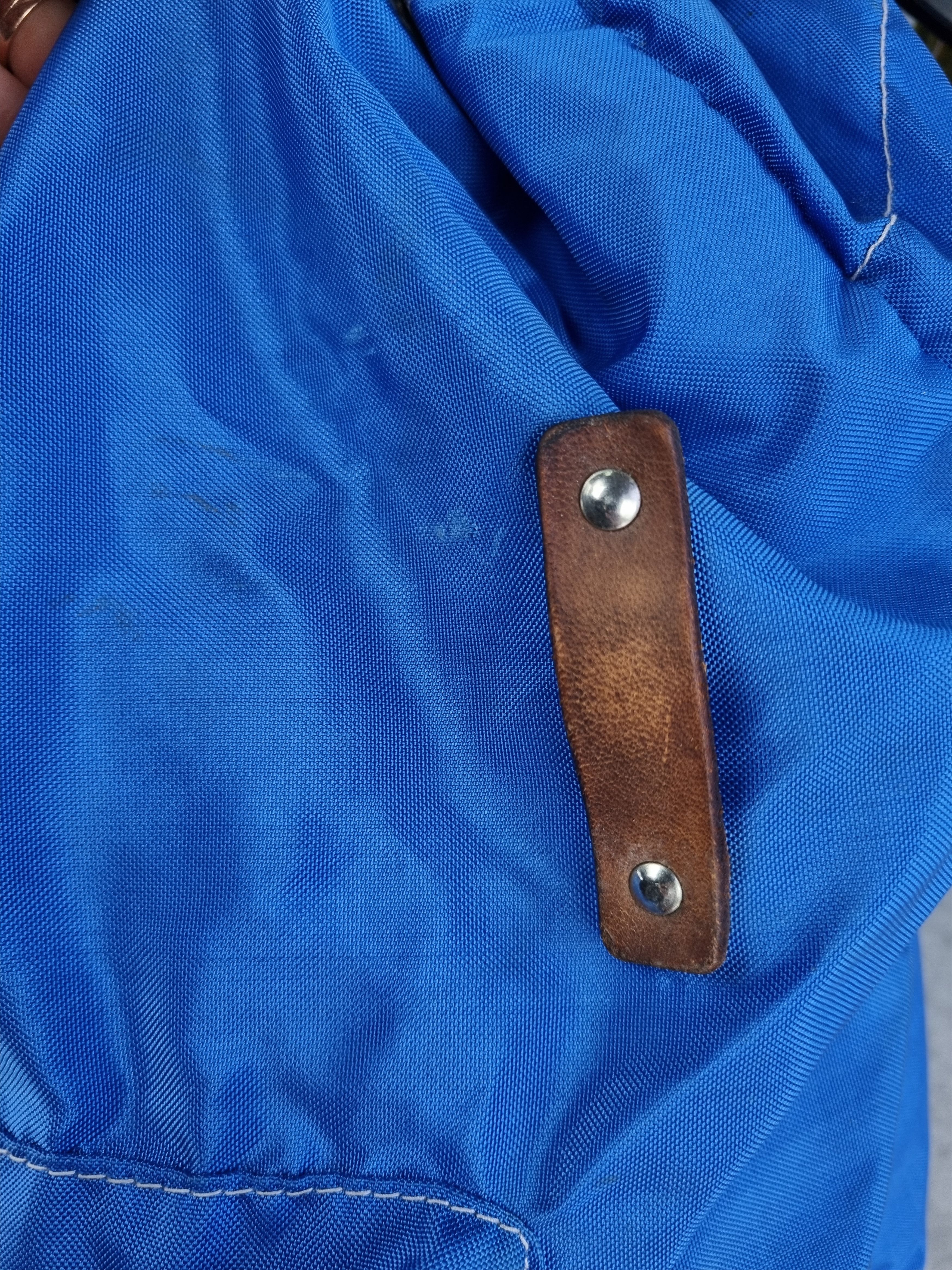 Japanese Brand × Vintage Rare 60s Vintage outdoor backpack Size ONE SIZE - 14 Thumbnail