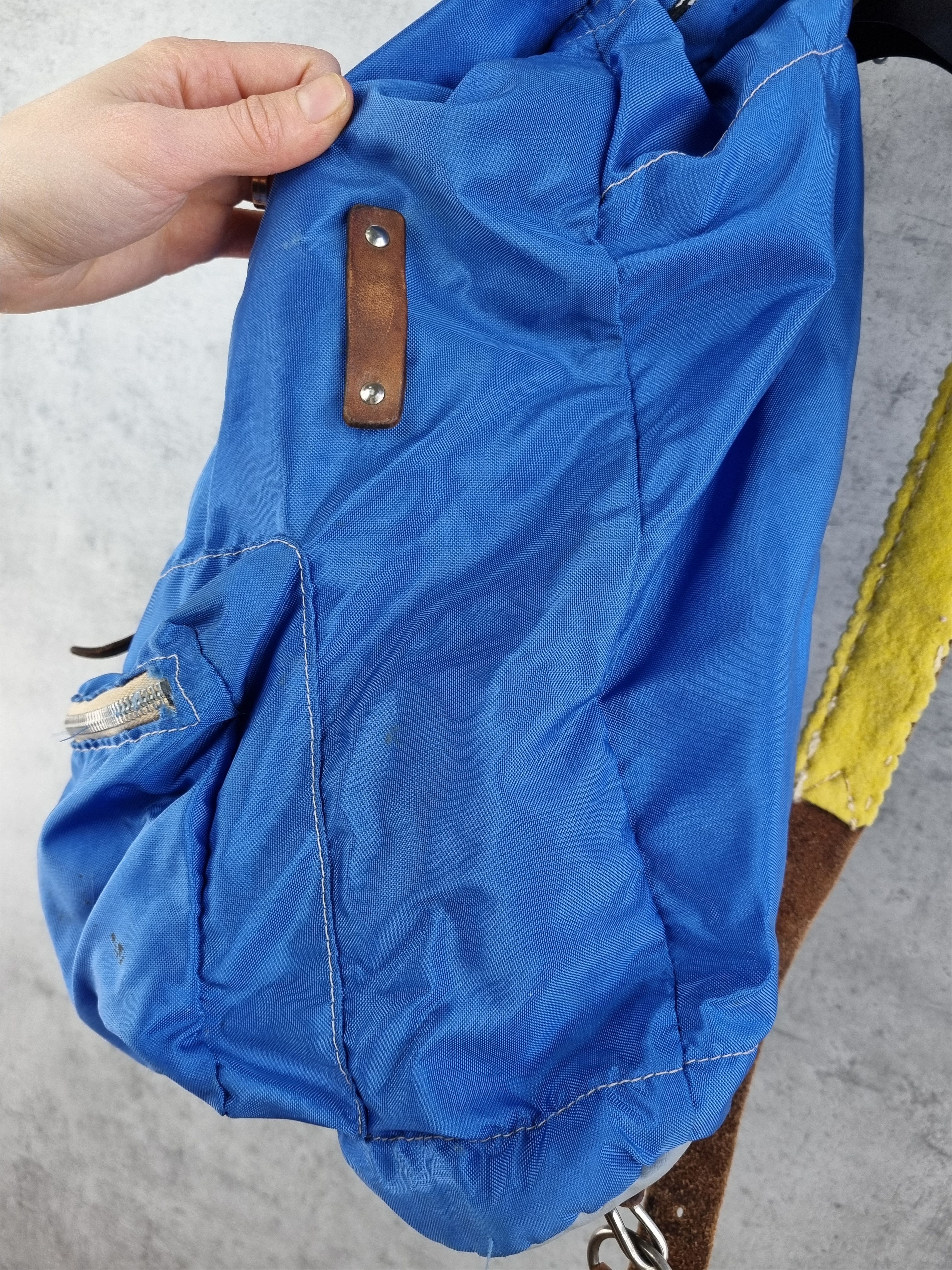 Japanese Brand × Vintage Rare 60s Vintage outdoor backpack Size ONE SIZE - 11 Thumbnail