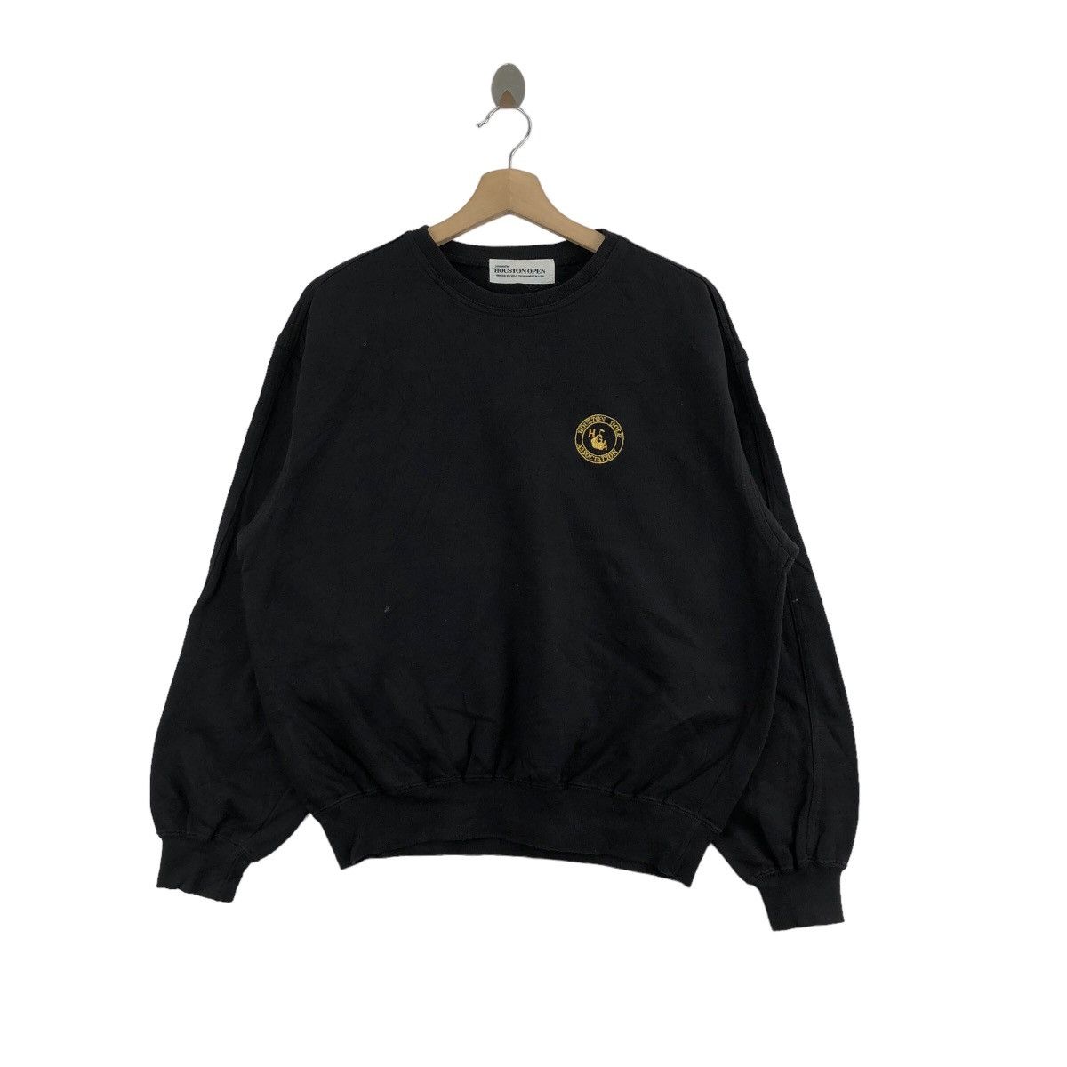 Vintage Vintage Houston Golf Association Sweatshirt Small Logo Size US L / EU 52-54 / 3 - 1 Thumbnail