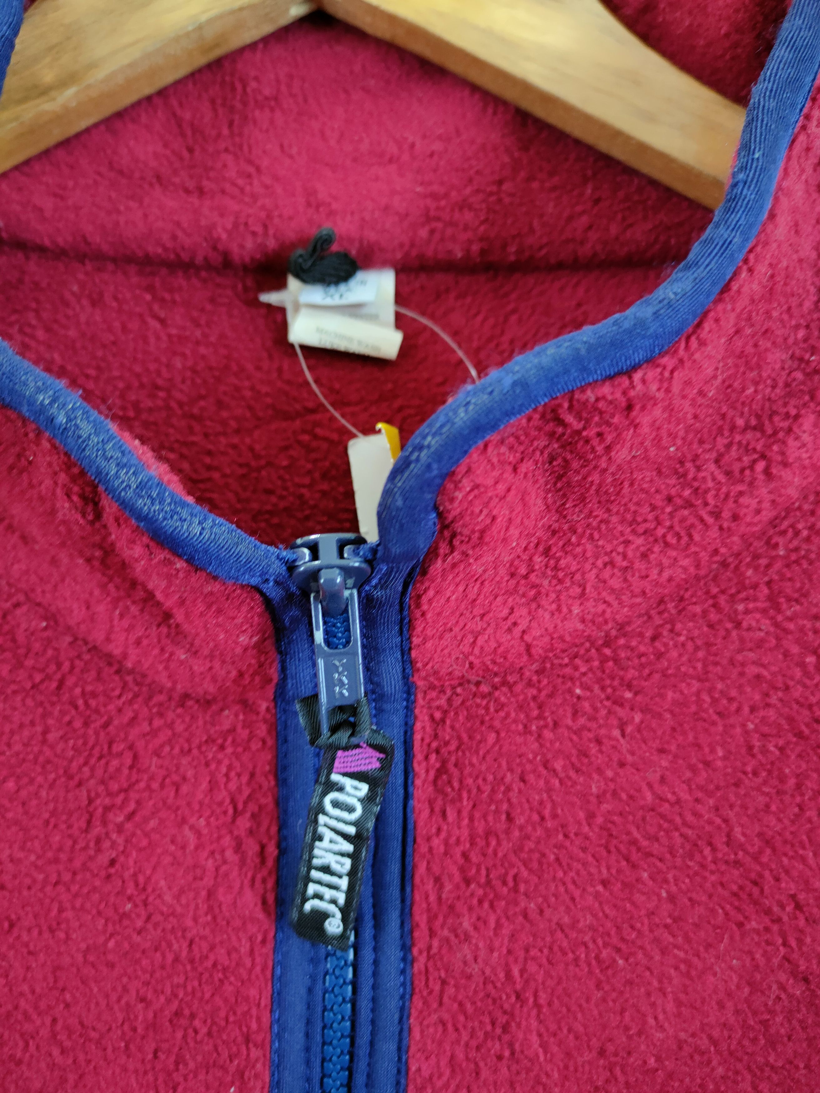 Penfield DLL Penfield X polartec fleece made in usa sweater #884 Size US XL / EU 56 / 4 - 5 Thumbnail