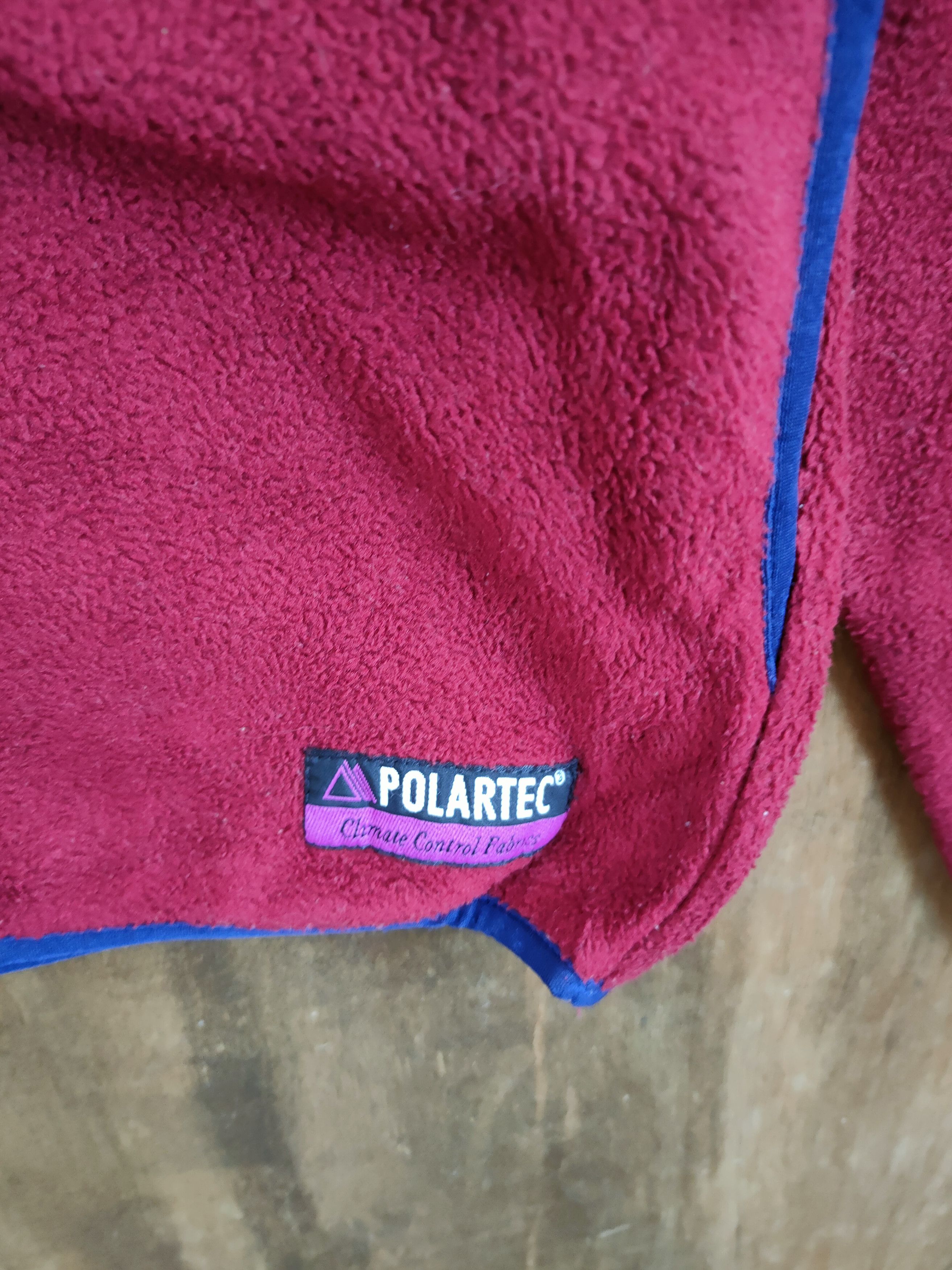 Penfield DLL Penfield X polartec fleece made in usa sweater #884 Size US XL / EU 56 / 4 - 7 Thumbnail