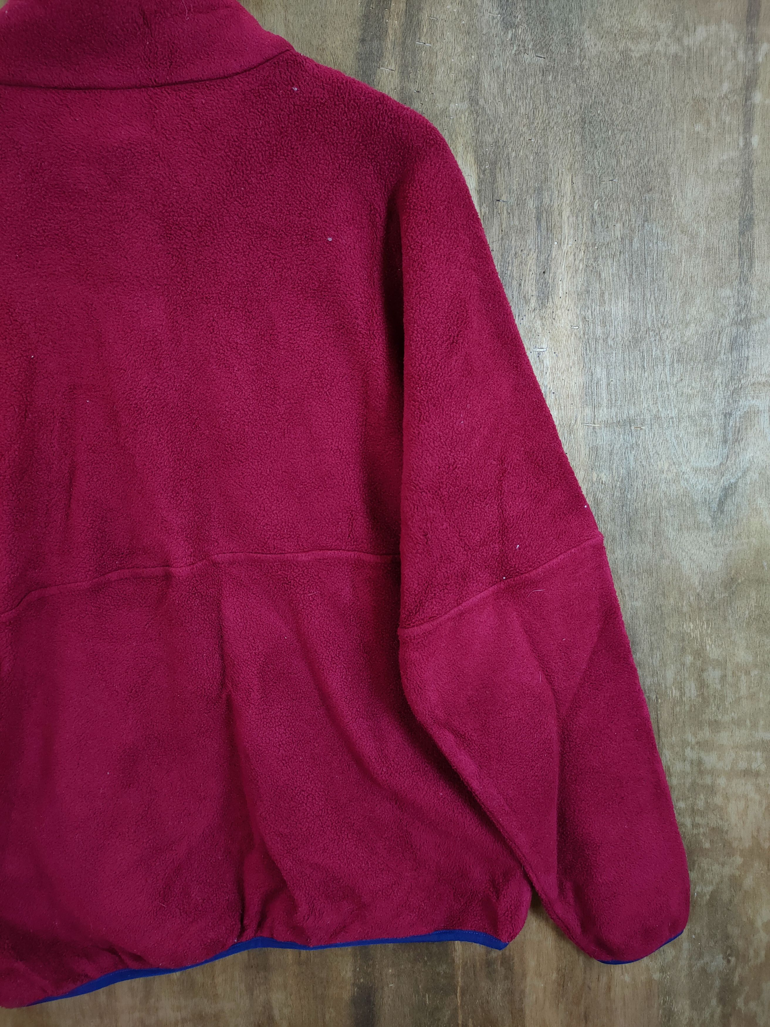 Penfield DLL Penfield X polartec fleece made in usa sweater #884 Size US XL / EU 56 / 4 - 10 Thumbnail