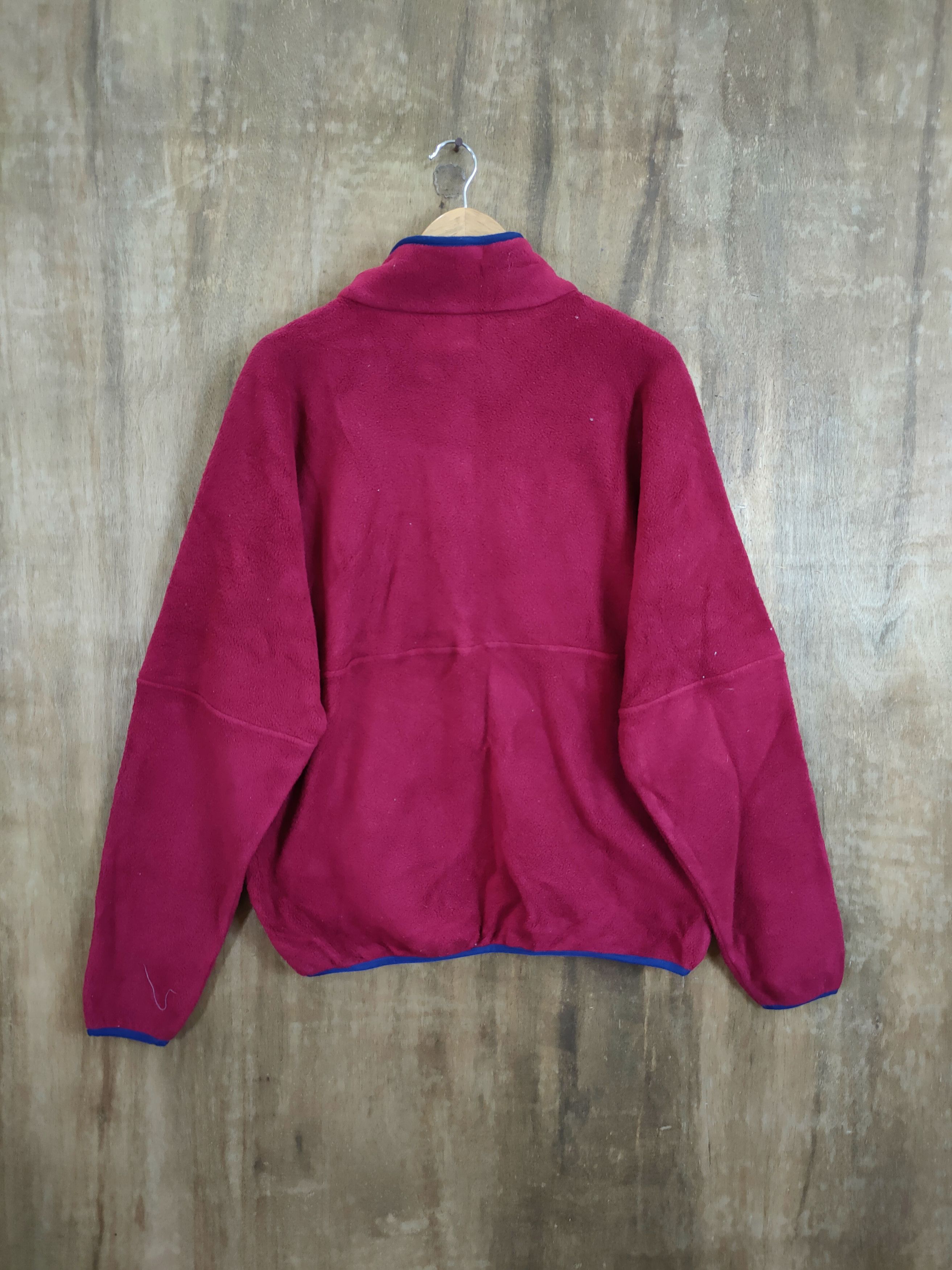 Penfield DLL Penfield X polartec fleece made in usa sweater #884 Size US XL / EU 56 / 4 - 8 Thumbnail