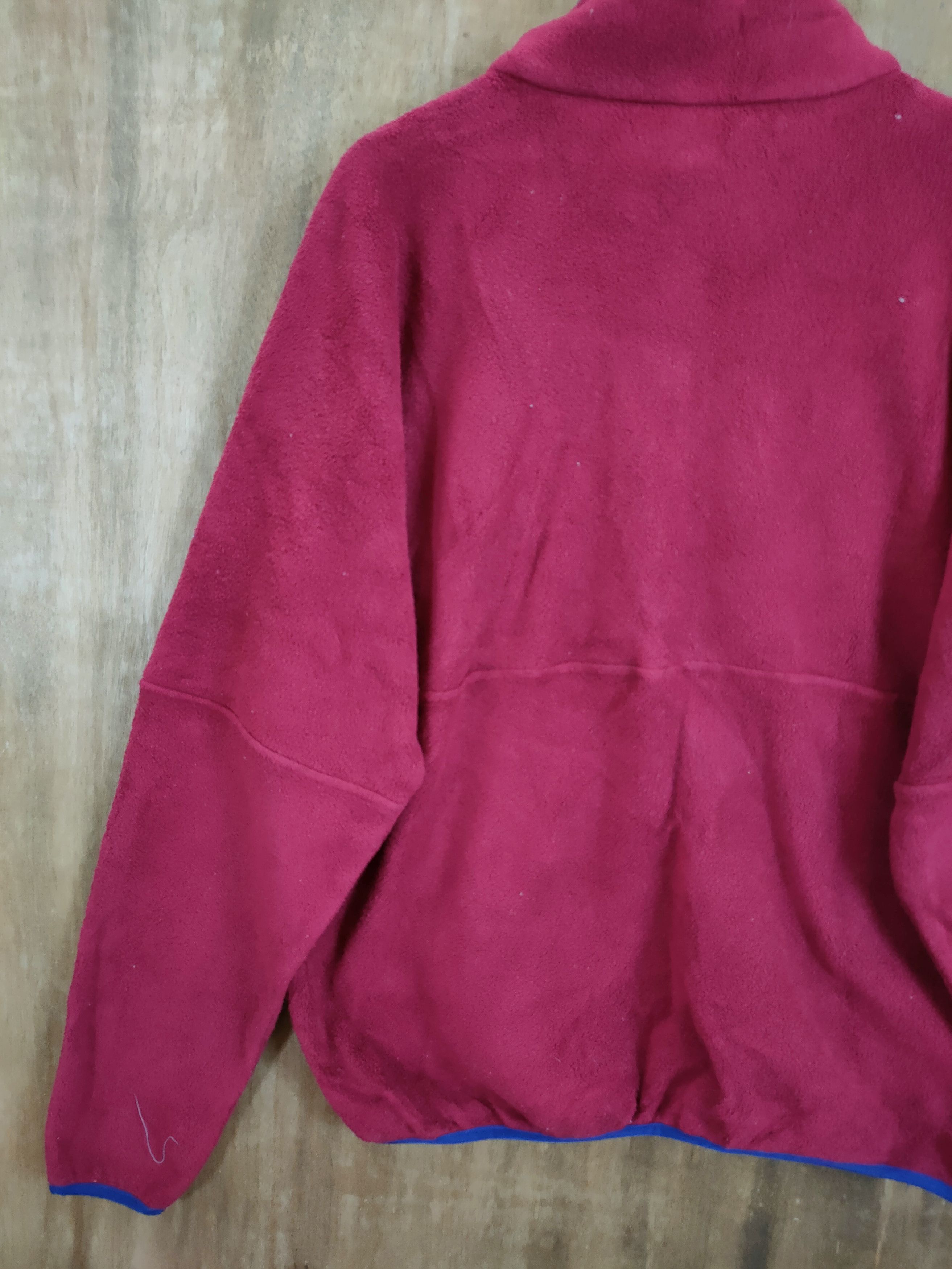 Penfield DLL Penfield X polartec fleece made in usa sweater #884 Size US XL / EU 56 / 4 - 9 Thumbnail