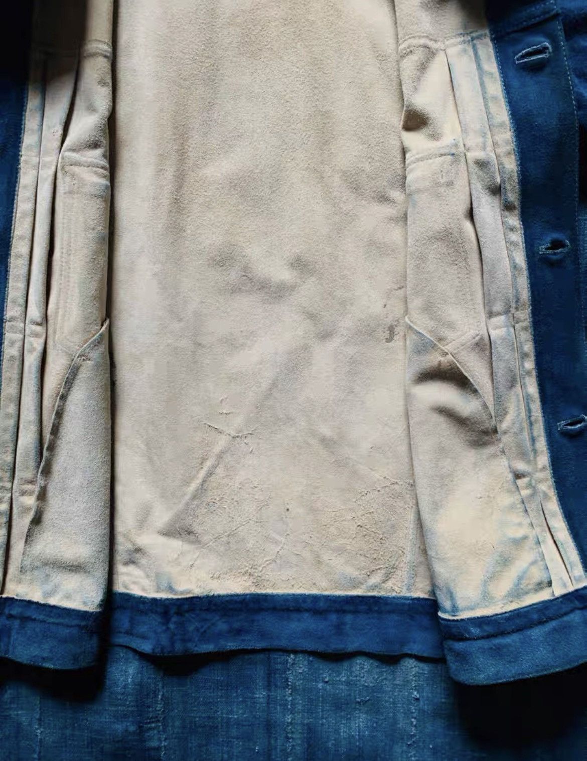 Visvim Visvim 101 JKT IT (N.P.) Natural Picaro Size US M / EU 48-50 / 2 - 6 Thumbnail