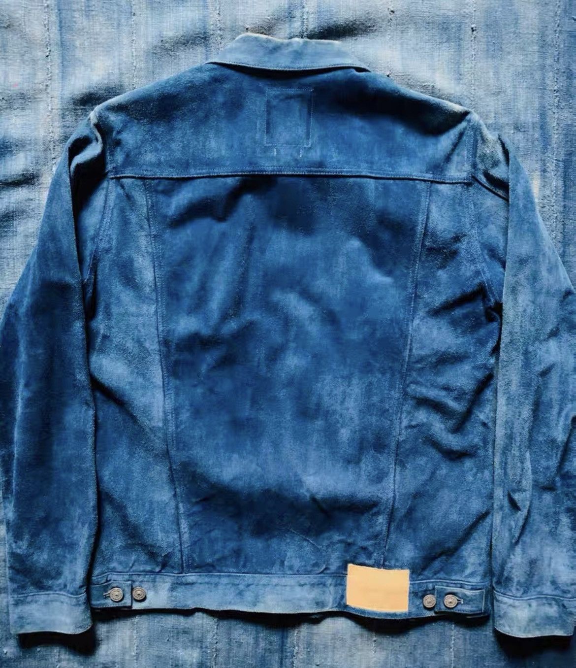 Visvim Visvim 101 JKT IT (N.P.) Natural Picaro Size US M / EU 48-50 / 2 - 2 Thumbnail