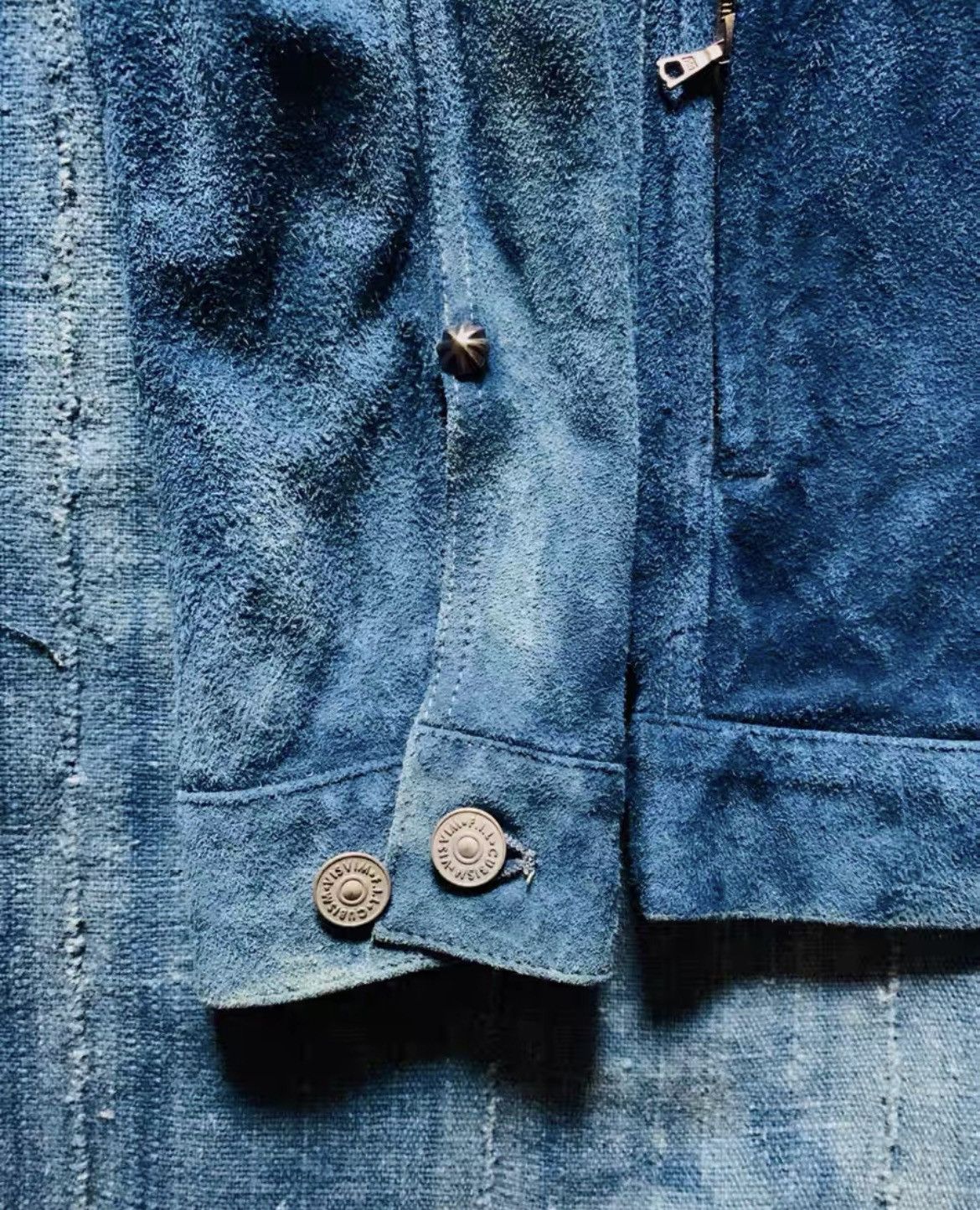 Visvim Visvim 101 JKT IT (N.P.) Natural Picaro Size US M / EU 48-50 / 2 - 5 Thumbnail