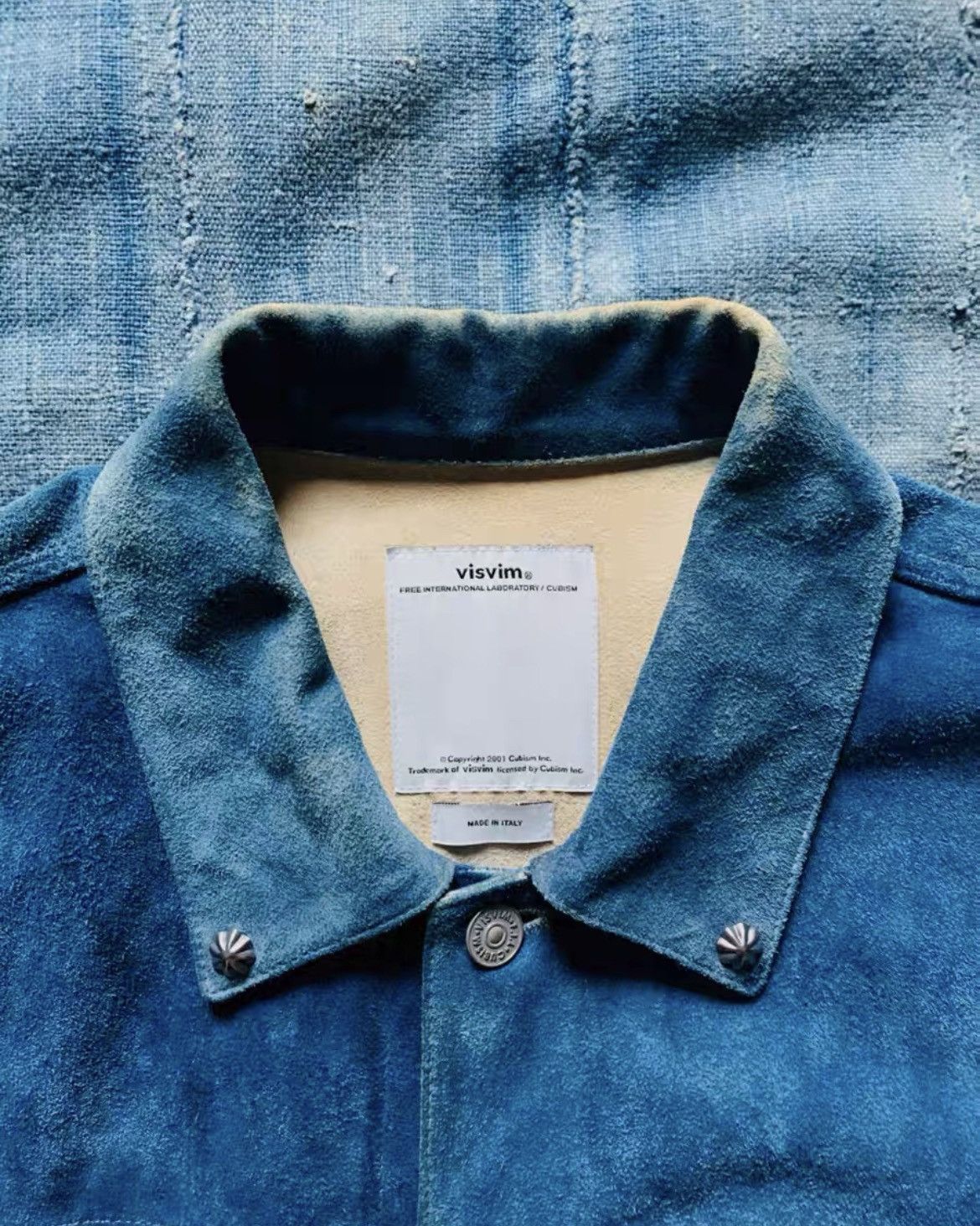 Visvim Visvim 101 JKT IT (N.P.) Natural Picaro Size US M / EU 48-50 / 2 - 3 Thumbnail