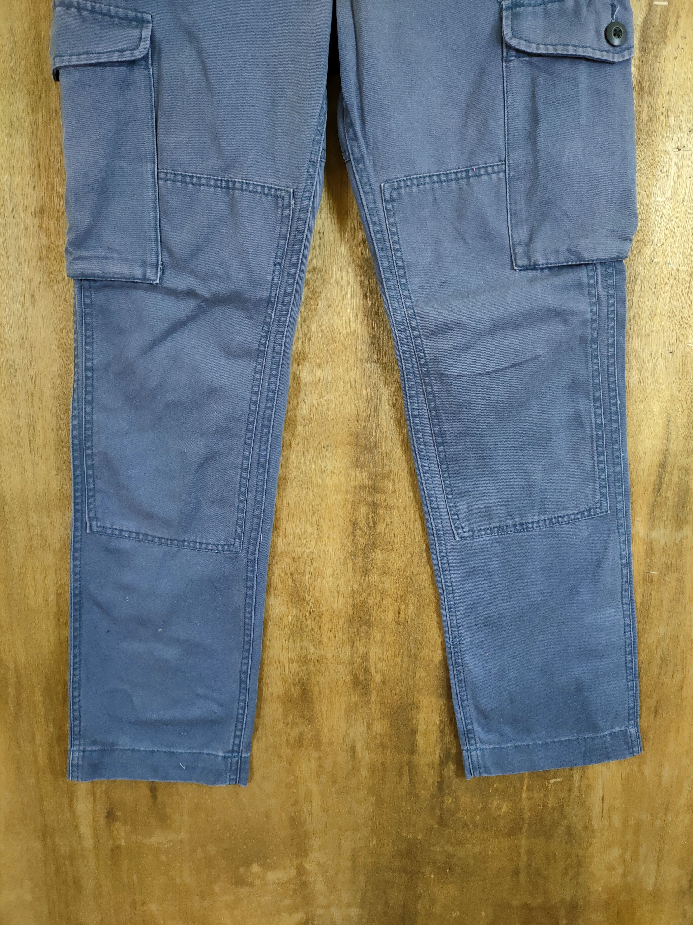 Gap DLL Gap Kids multi pocket tactical cargo pants #1127 Size 26" / US 2 / IT 38 - 2 Thumbnail