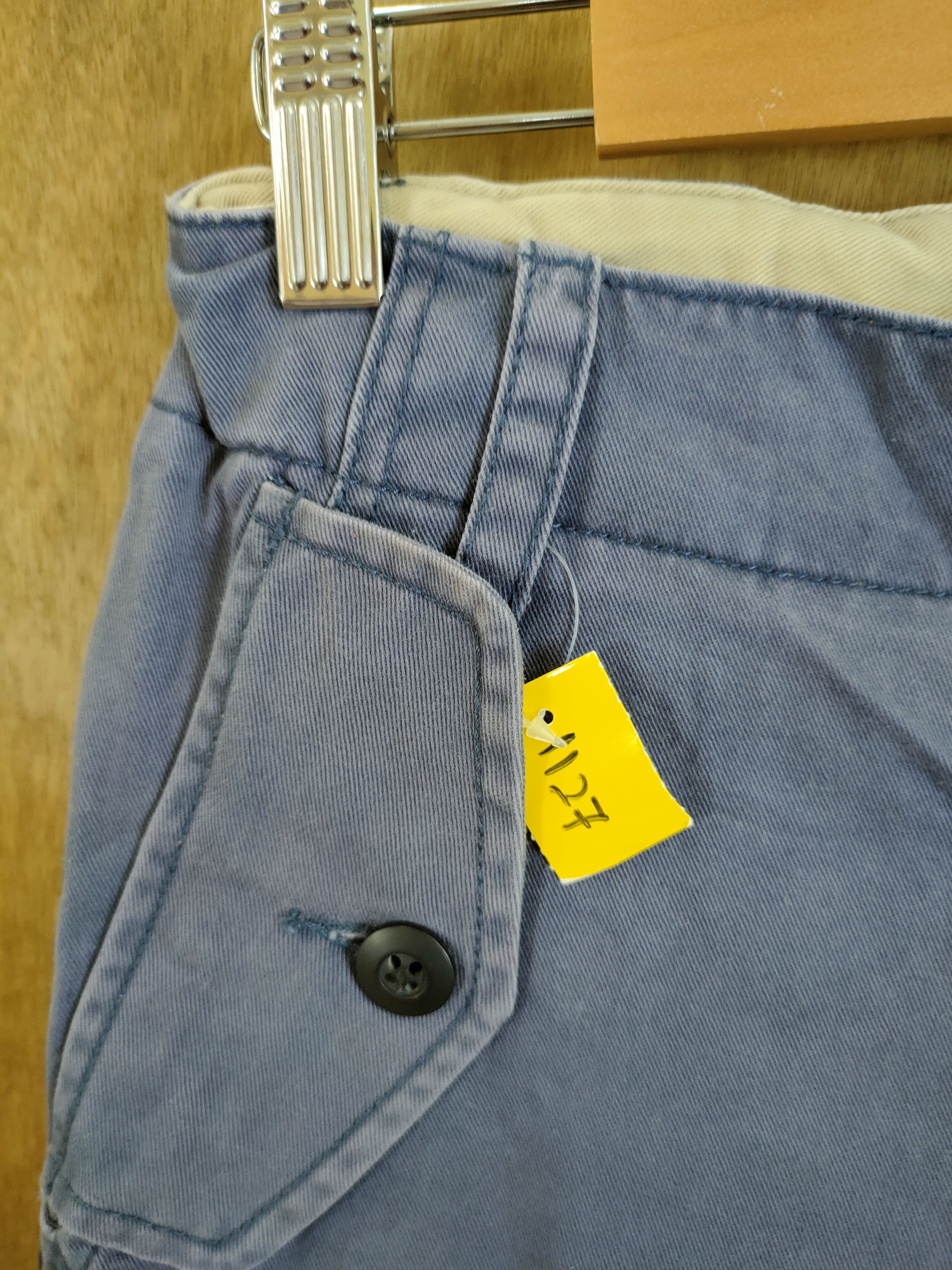 Gap DLL Gap Kids multi pocket tactical cargo pants #1127 Size 26" / US 2 / IT 38 - 4 Thumbnail
