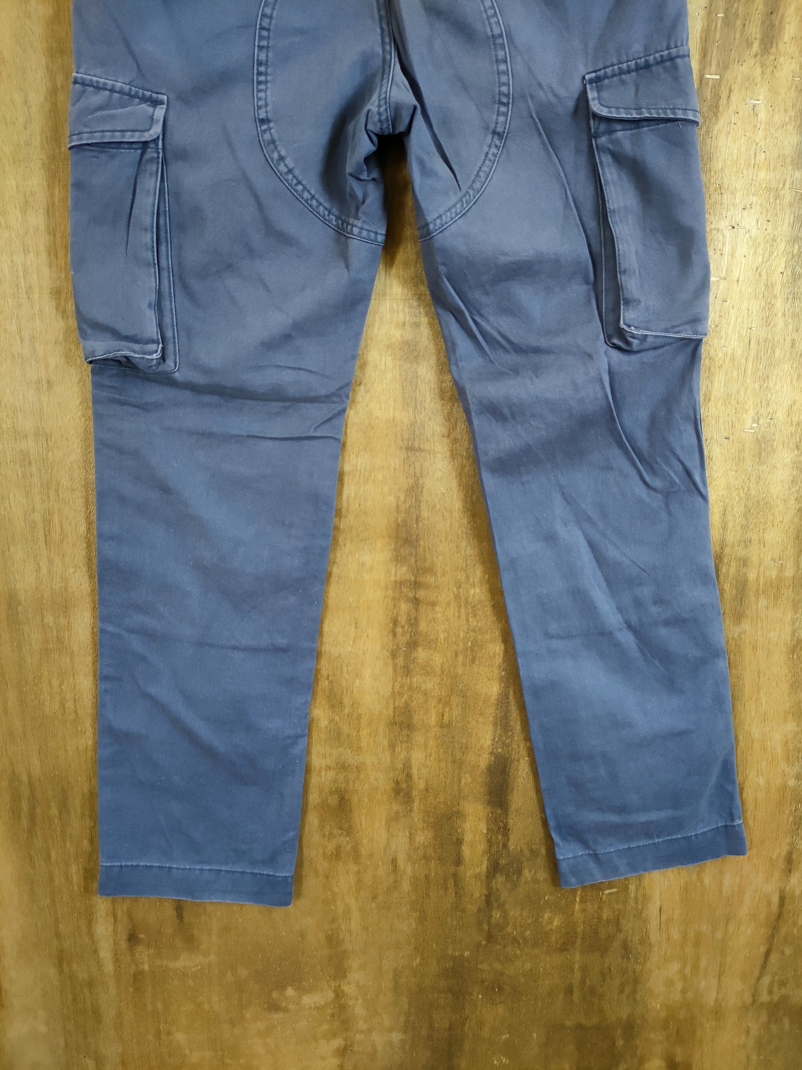 Gap DLL Gap Kids multi pocket tactical cargo pants #1127 Size 26" / US 2 / IT 38 - 6 Thumbnail