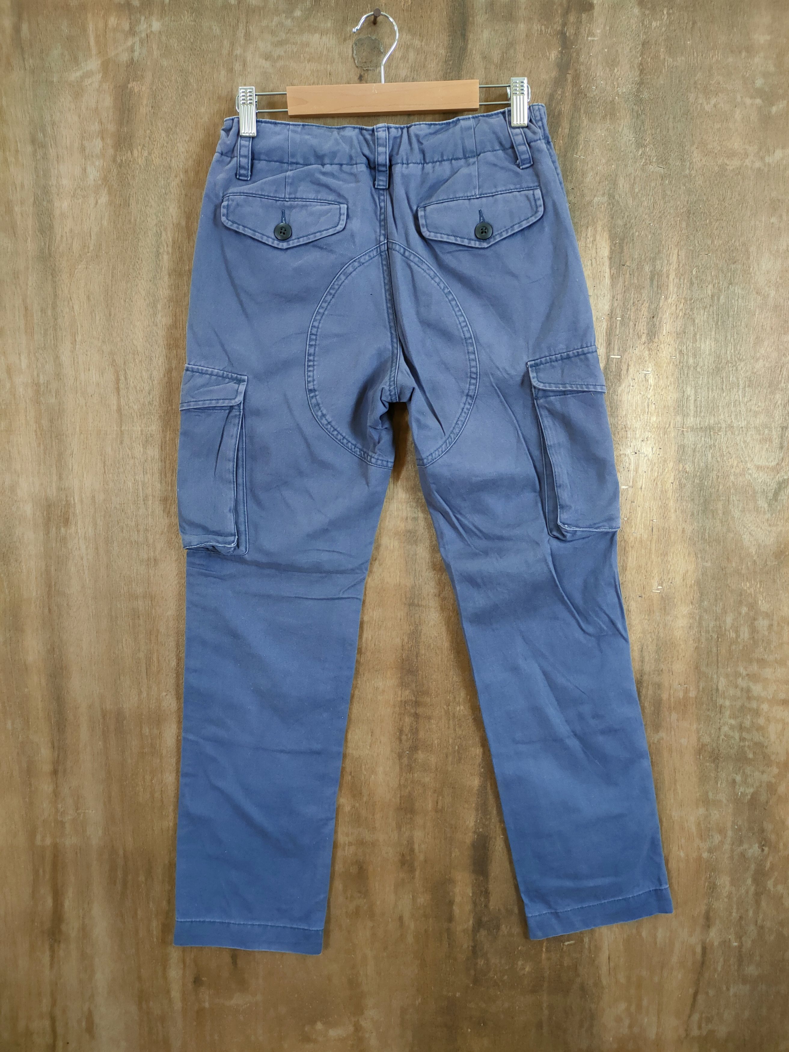 Gap DLL Gap Kids multi pocket tactical cargo pants #1127 Size 26" / US 2 / IT 38 - 5 Thumbnail