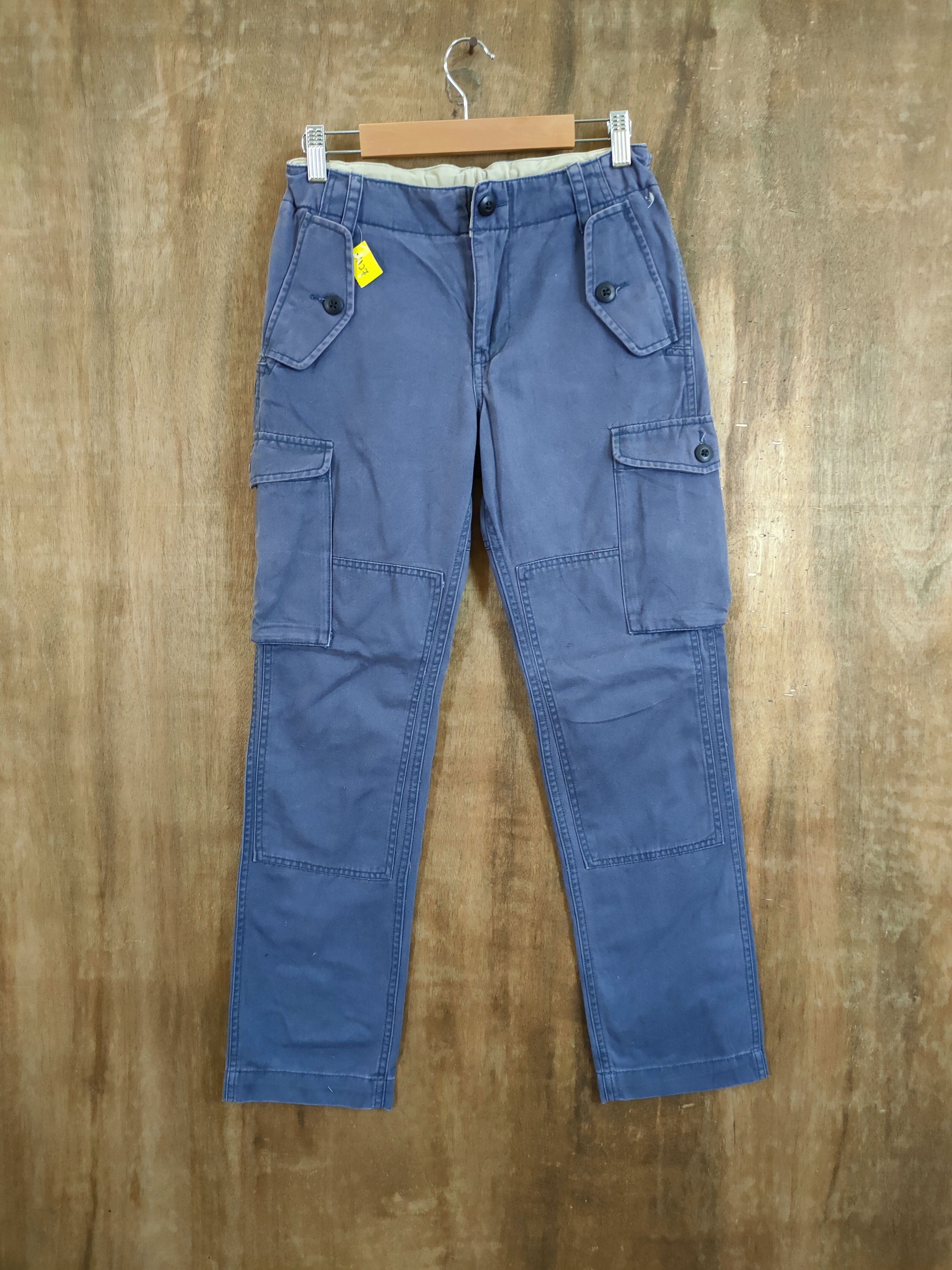 Gap DLL Gap Kids multi pocket tactical cargo pants #1127 Size 26" / US 2 / IT 38 - 1 Thumbnail