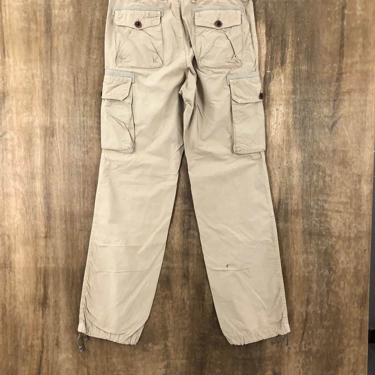 Edifice Japan DLL Edifice Japan multipocket tactical cargo pants #104 Size US 30 / EU 46 - 8 Thumbnail