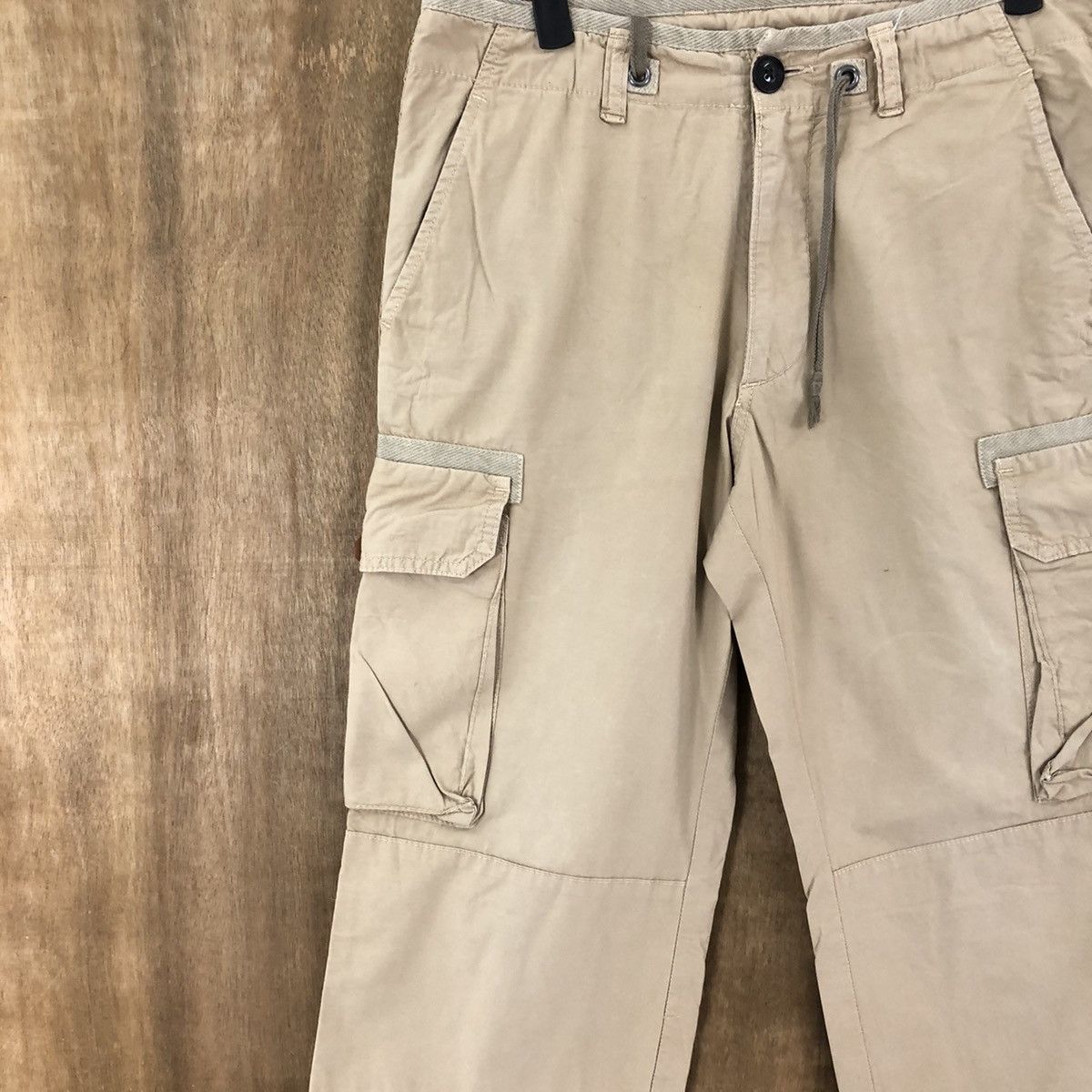 Edifice Japan DLL Edifice Japan multipocket tactical cargo pants #104 Size US 30 / EU 46 - 4 Thumbnail