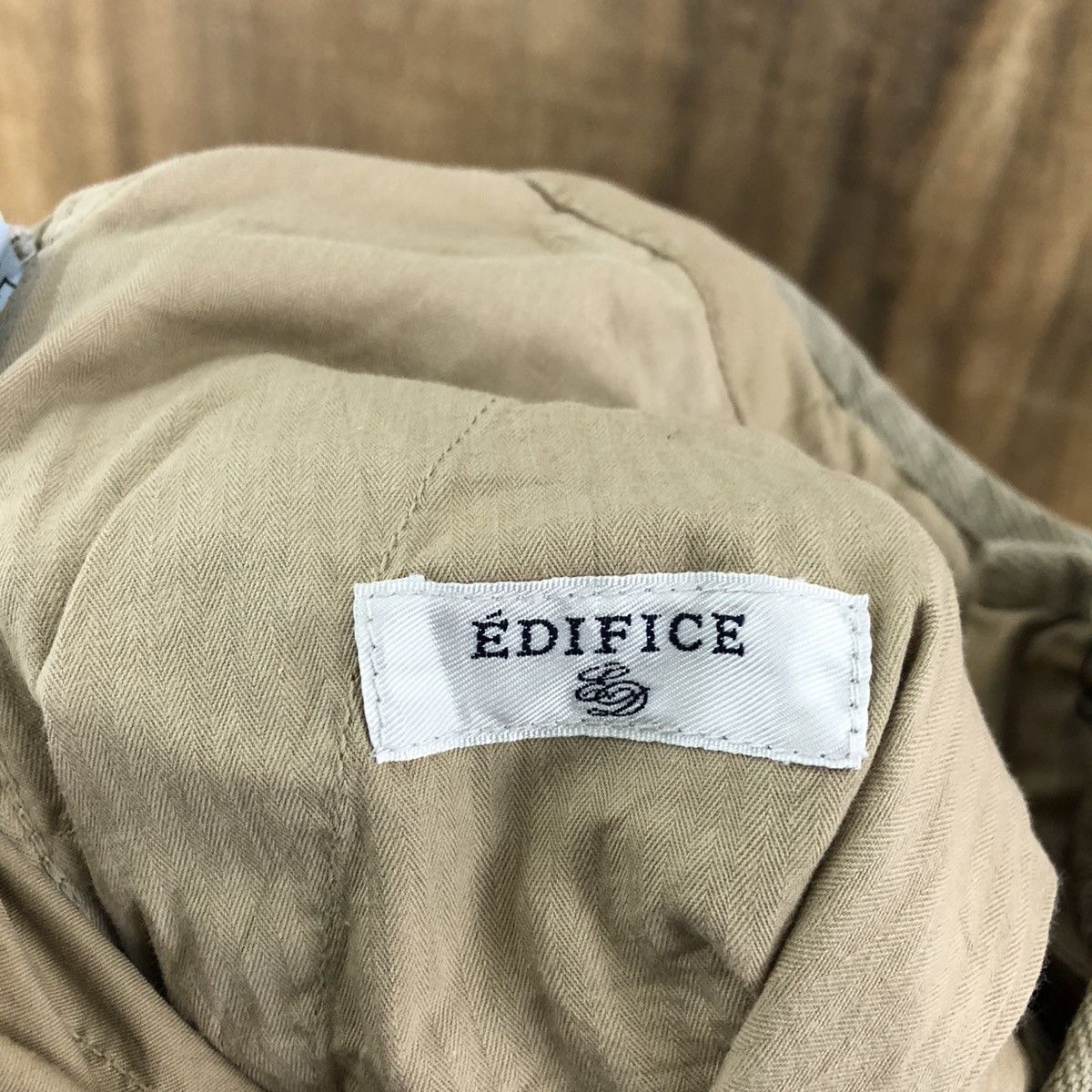 Edifice Japan DLL Edifice Japan multipocket tactical cargo pants #104 Size US 30 / EU 46 - 11 Thumbnail