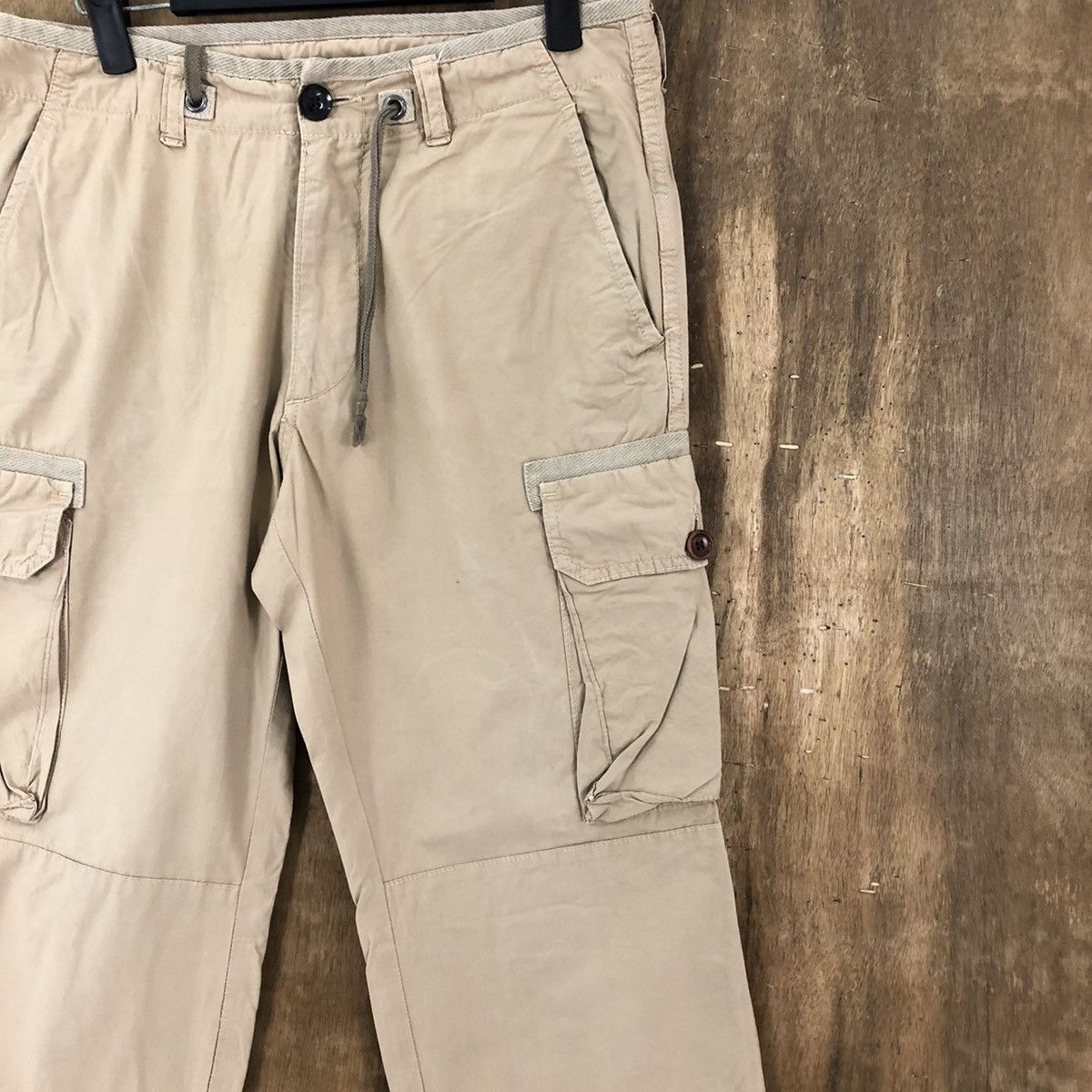 Edifice Japan DLL Edifice Japan multipocket tactical cargo pants #104 Size US 30 / EU 46 - 5 Thumbnail