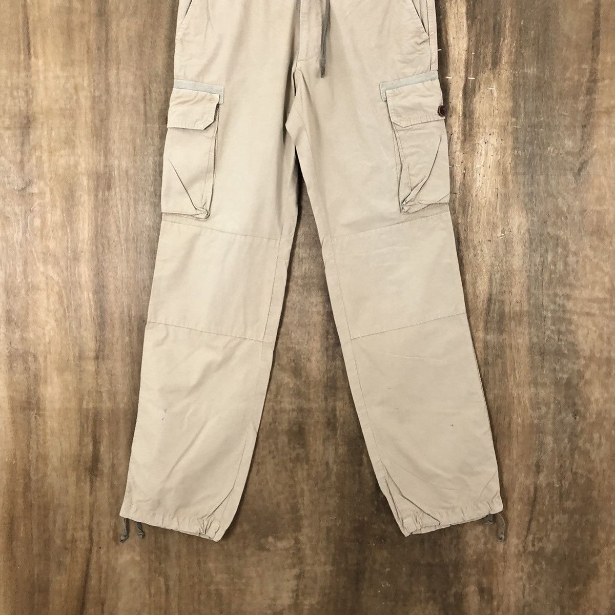 Edifice Japan DLL Edifice Japan multipocket tactical cargo pants #104 Size US 30 / EU 46 - 3 Thumbnail