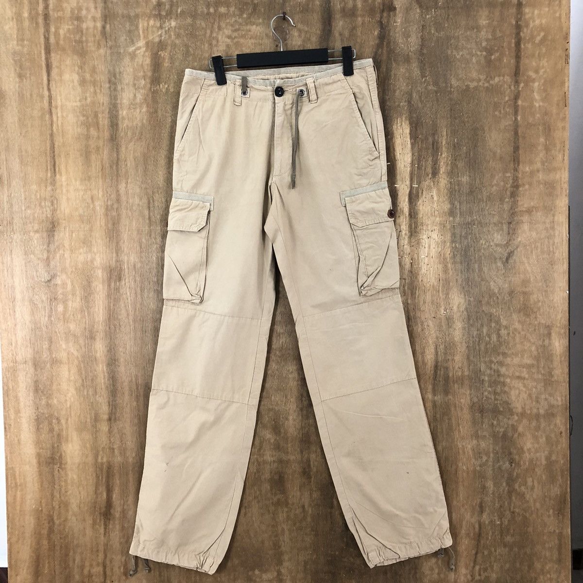 Edifice Japan DLL Edifice Japan multipocket tactical cargo pants #104 Size US 30 / EU 46 - 1 Thumbnail