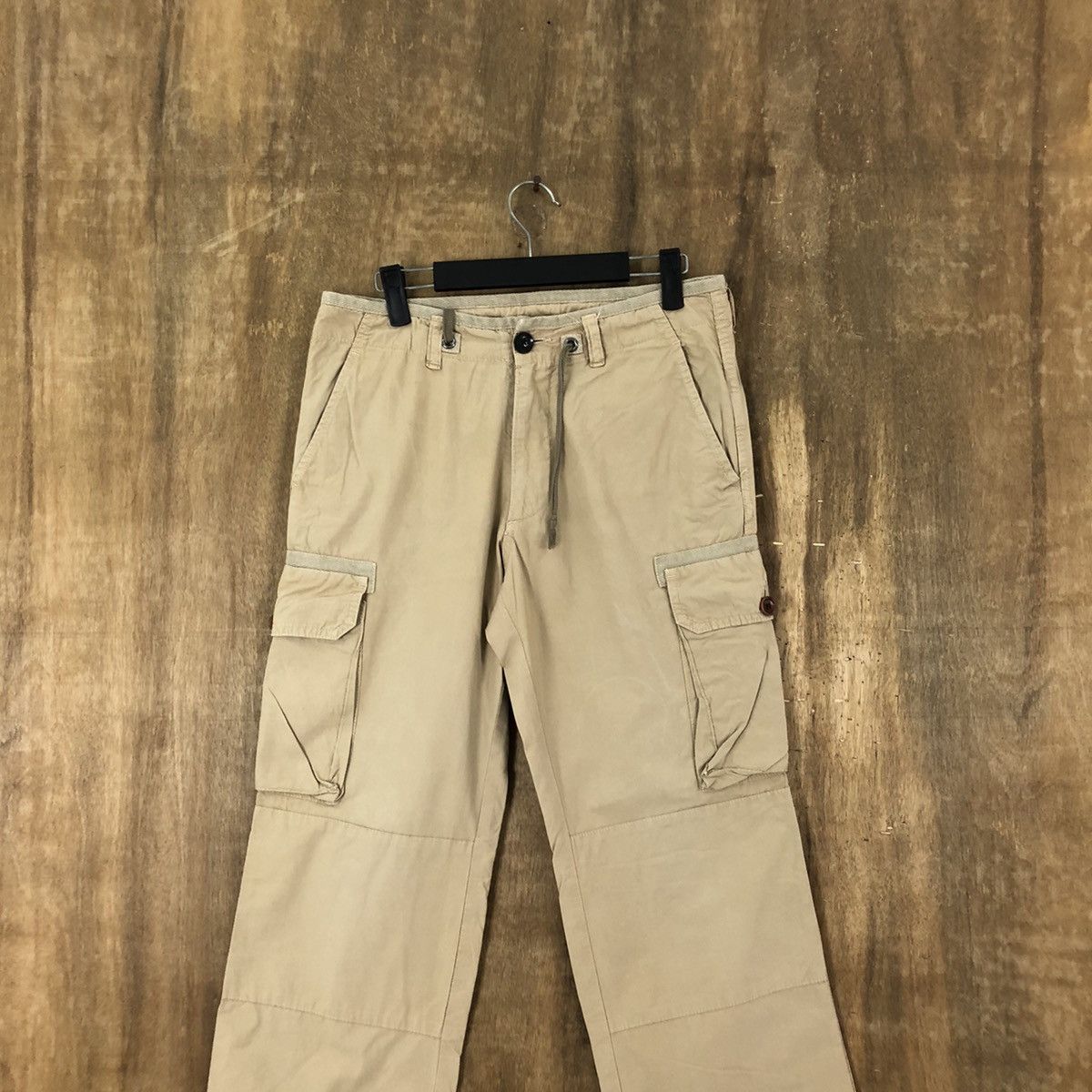 Edifice Japan DLL Edifice Japan multipocket tactical cargo pants #104 Size US 30 / EU 46 - 2 Thumbnail