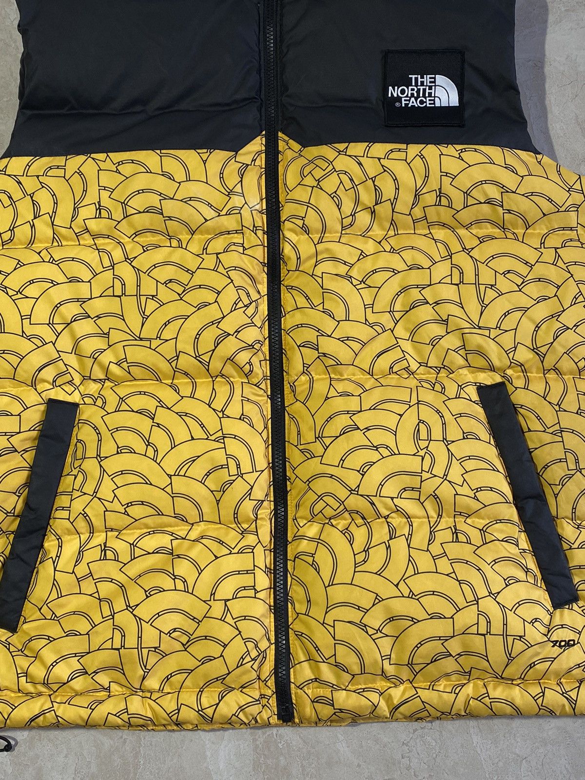 The North Face The North Face 700 down vest Size US L / EU 52-54 / 3 - 4 Thumbnail