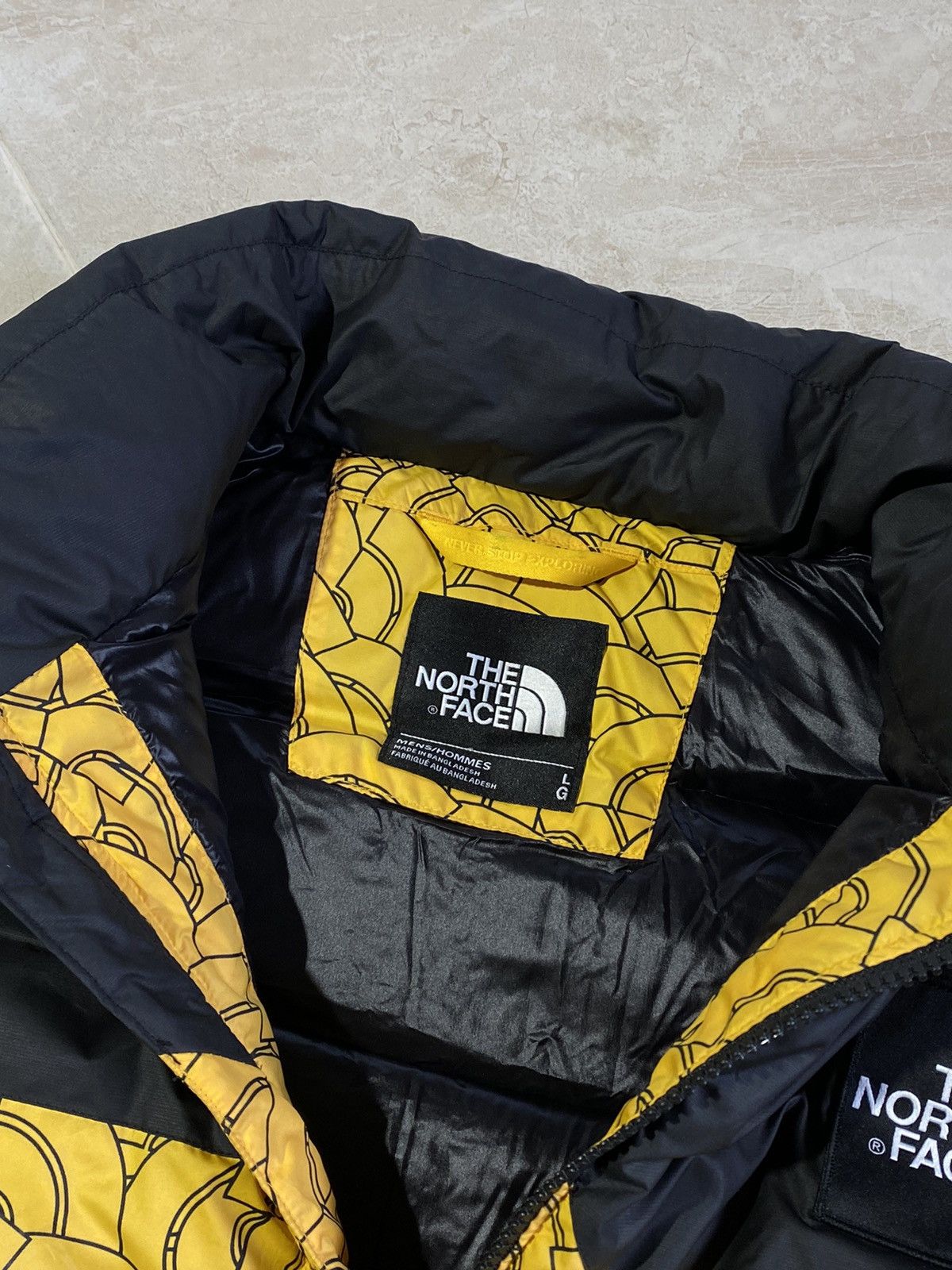The North Face The North Face 700 down vest Size US L / EU 52-54 / 3 - 11 Thumbnail