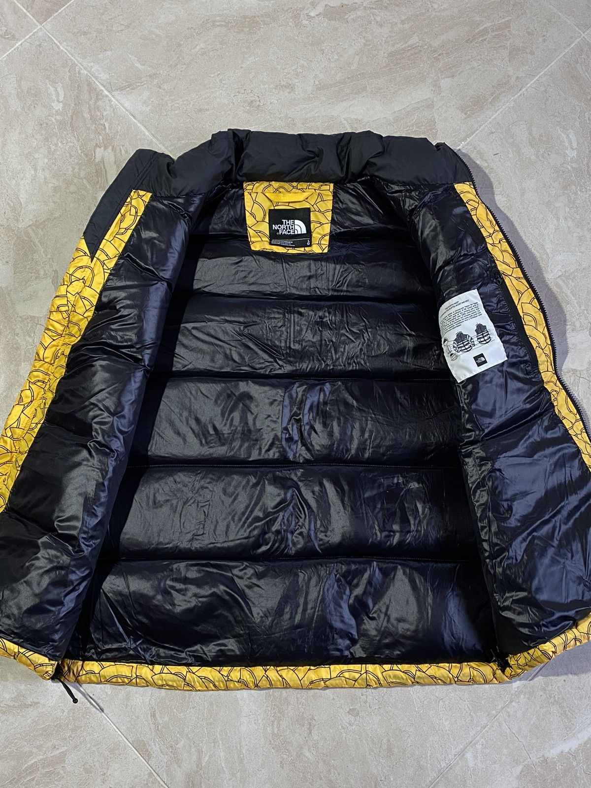 The North Face The North Face 700 down vest Size US L / EU 52-54 / 3 - 3 Thumbnail