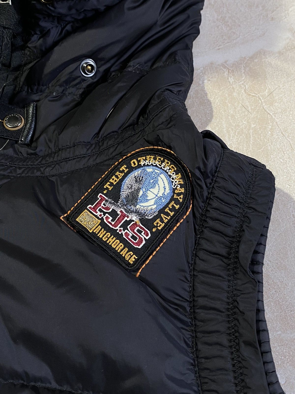 Parajumpers Parajumpers women’s down vest Size L / US 10 / IT 46 - 12 Thumbnail