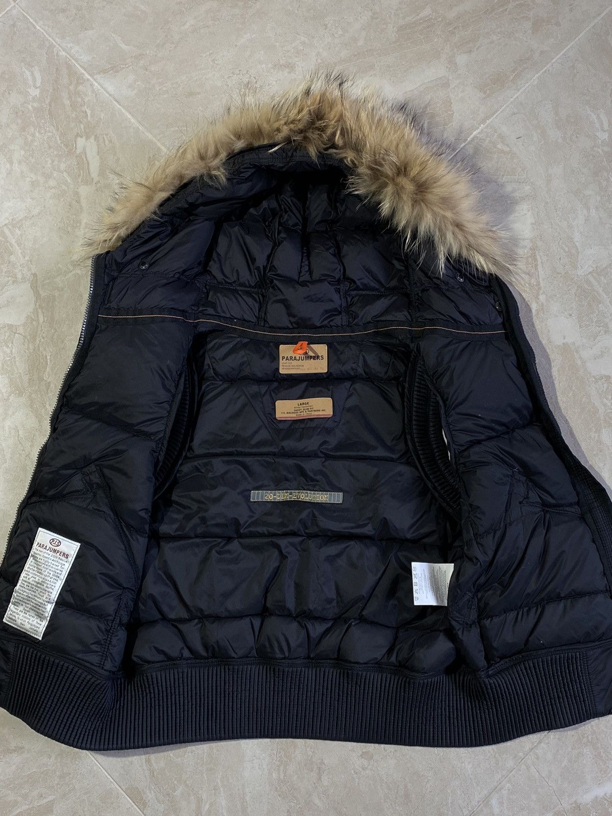 Parajumpers Parajumpers women’s down vest Size L / US 10 / IT 46 - 4 Thumbnail
