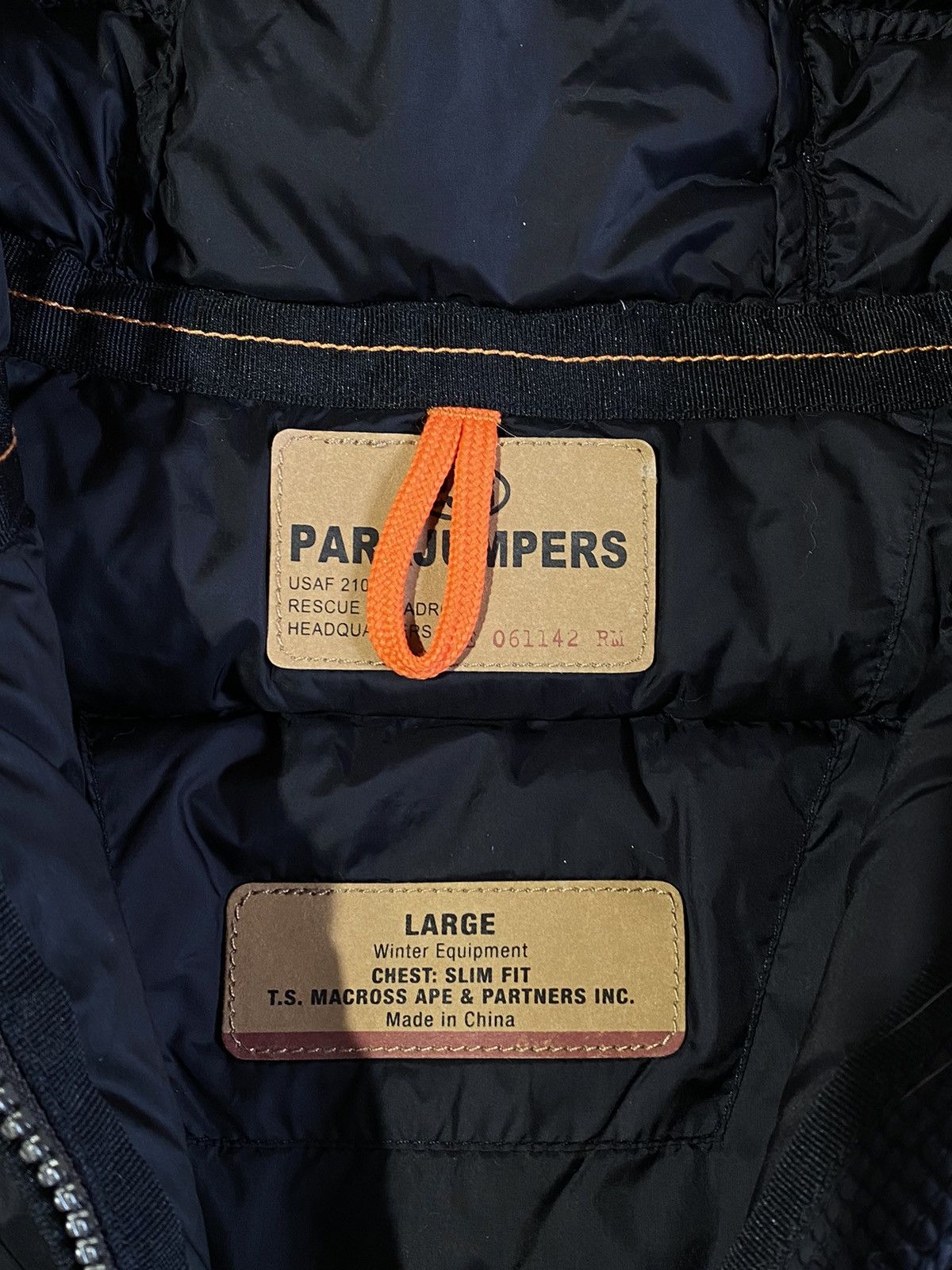 Parajumpers Parajumpers women’s down vest Size L / US 10 / IT 46 - 19 Thumbnail