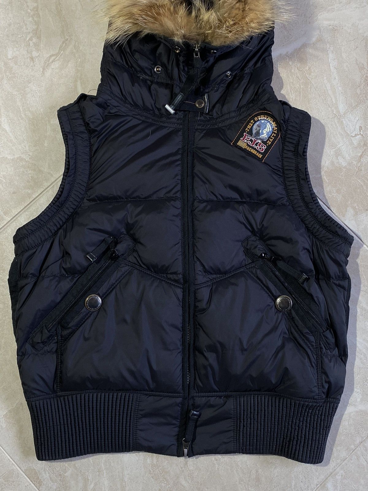 Parajumpers Parajumpers women’s down vest Size L / US 10 / IT 46 - 3 Thumbnail
