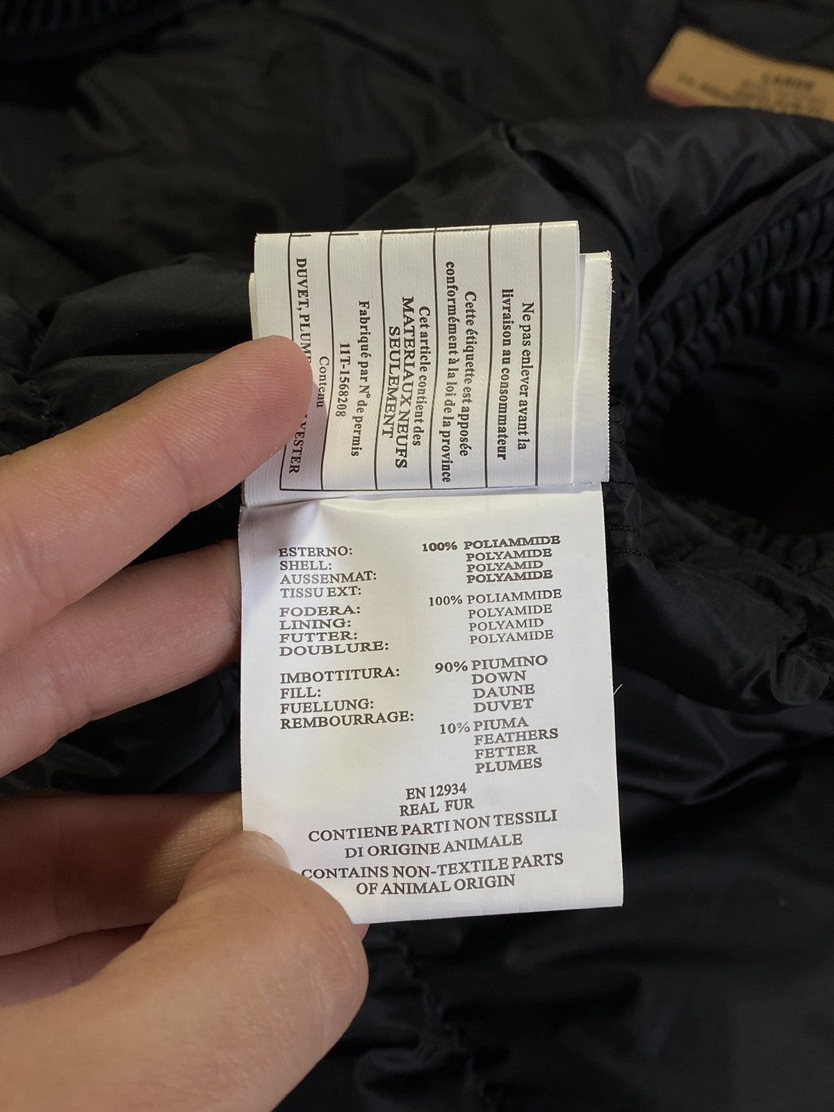 Parajumpers Parajumpers women’s down vest Size L / US 10 / IT 46 - 25 Thumbnail