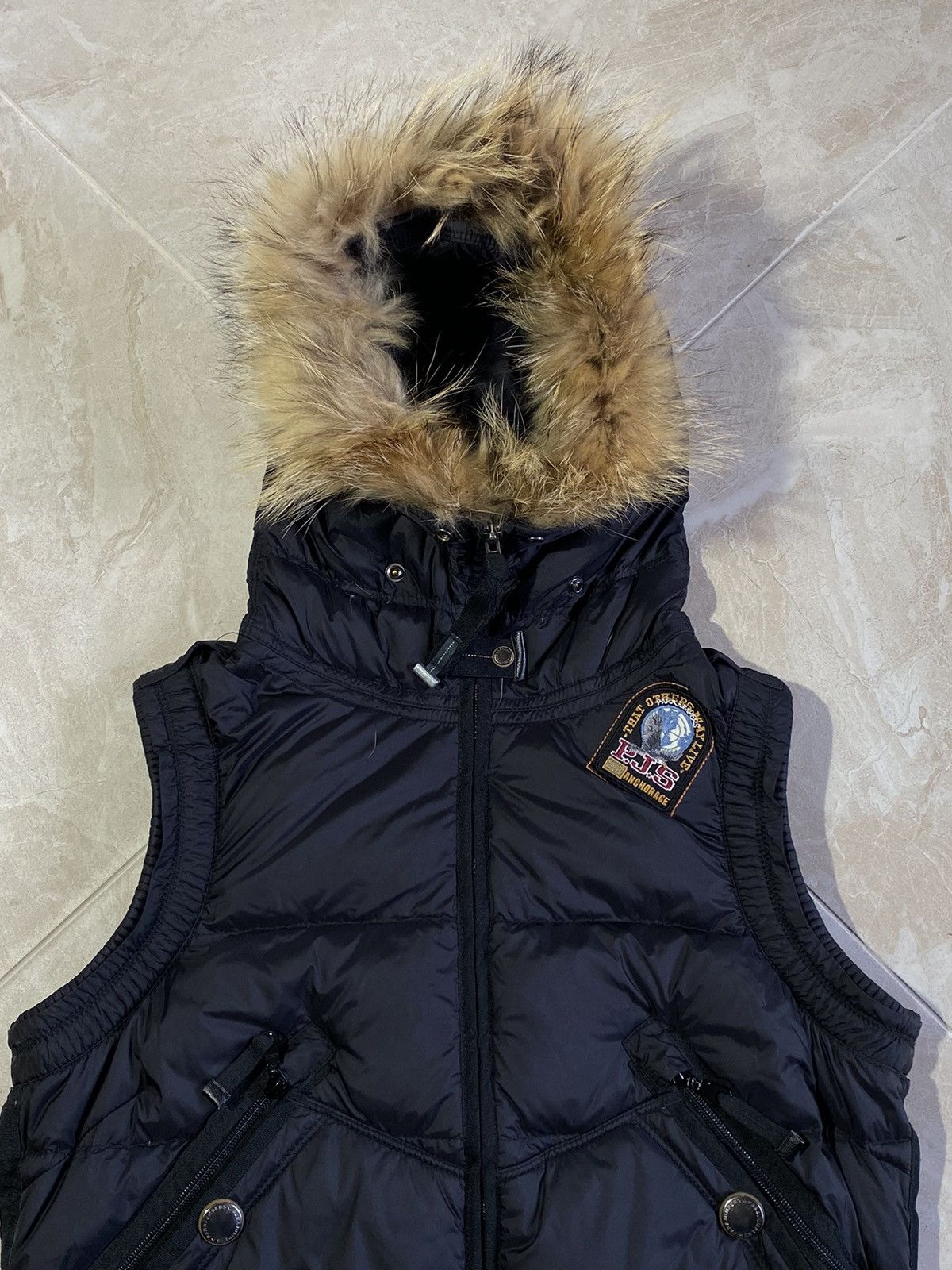 Parajumpers Parajumpers women’s down vest Size L / US 10 / IT 46 - 2 Thumbnail