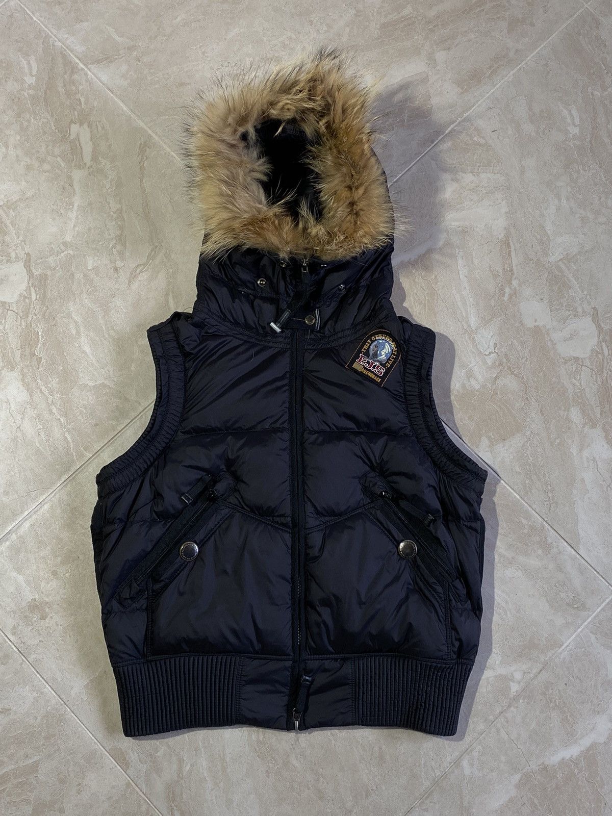 Parajumpers Parajumpers women’s down vest Size L / US 10 / IT 46 - 1 Thumbnail