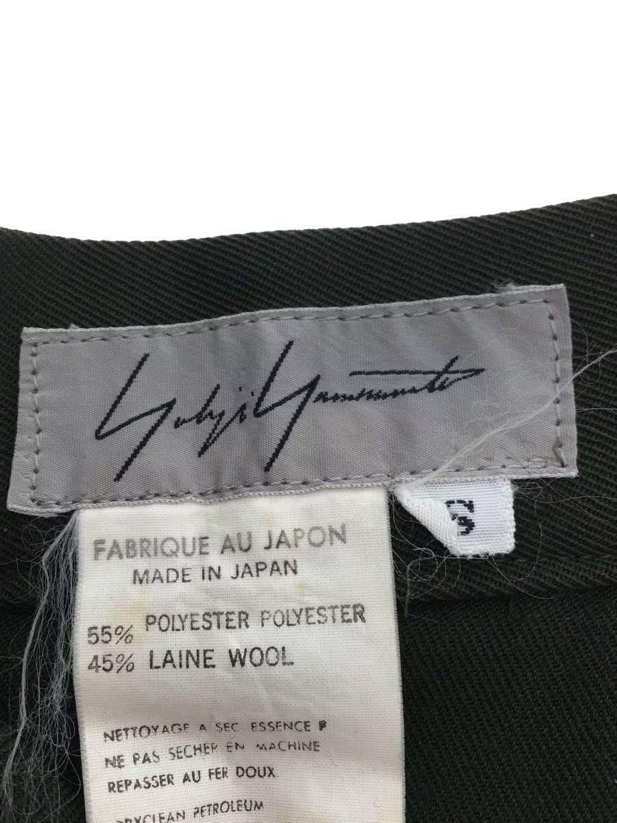 Yohji Yamamoto 90's Wide Cargo Pants Size 25" / US 0 / IT 36 - 4 Thumbnail