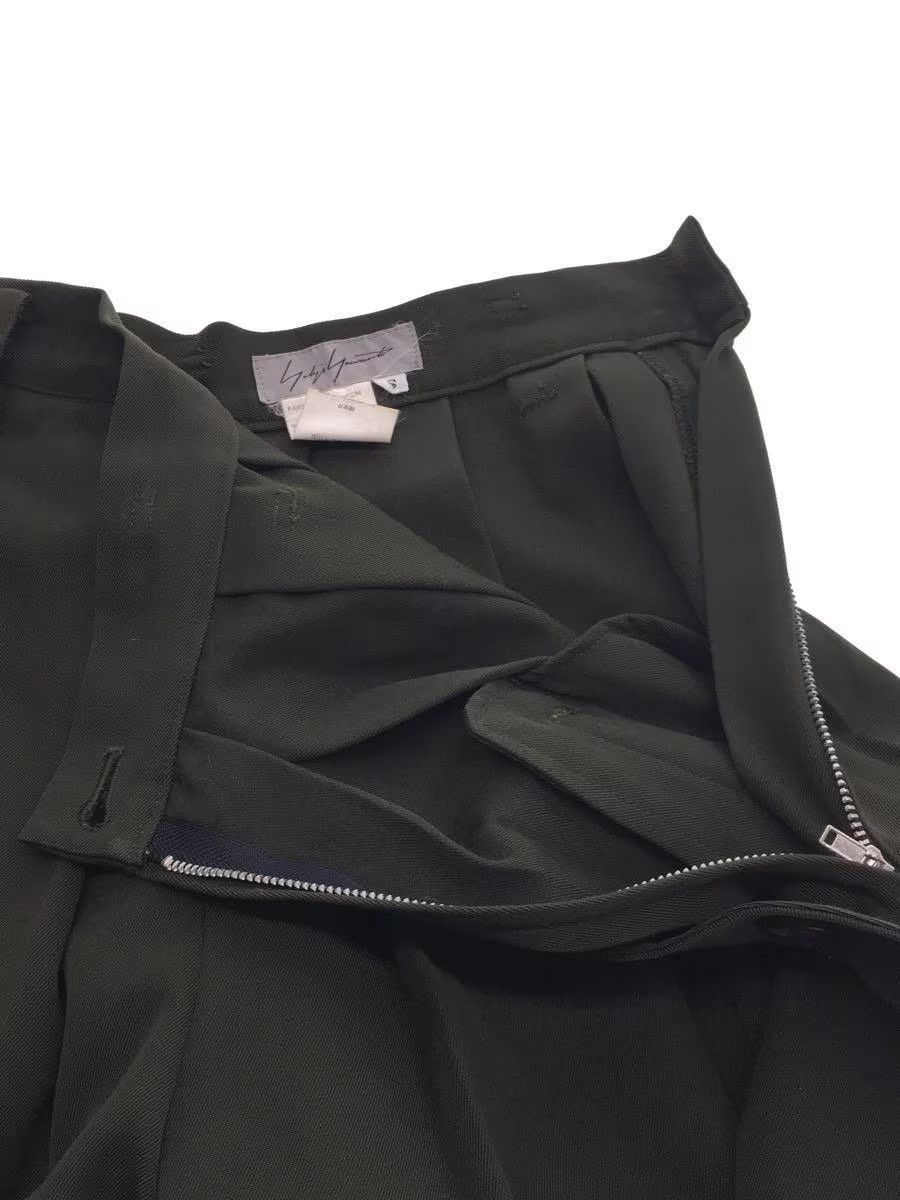 Yohji Yamamoto 90's Wide Cargo Pants Size 25" / US 0 / IT 36 - 3 Thumbnail